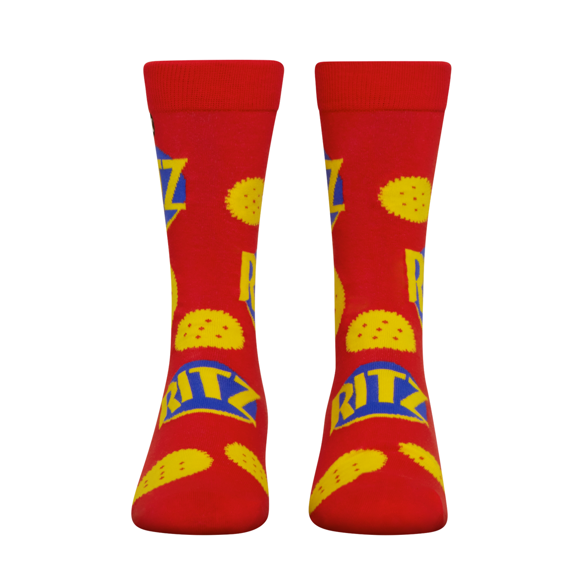 ODDMART Ritz Crew Socks 2-Pack