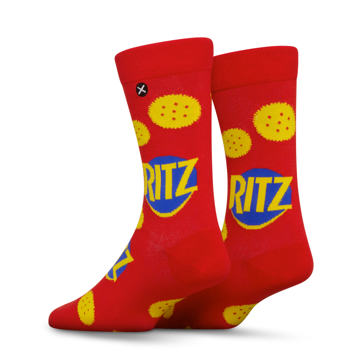 ODDMART Ritz Crew Socks 2-Pack
