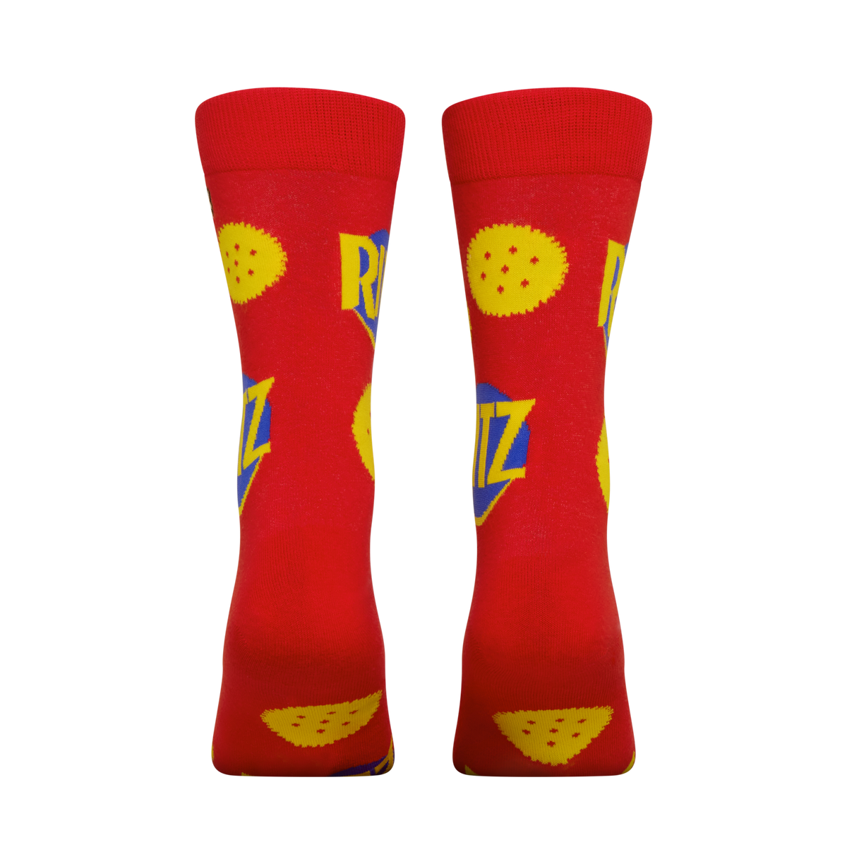 ODDMART Ritz Crew Socks 2-Pack