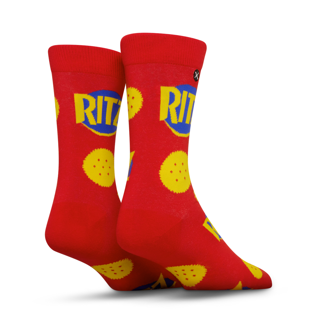 ODDMART Ritz Crew Socks 2-Pack