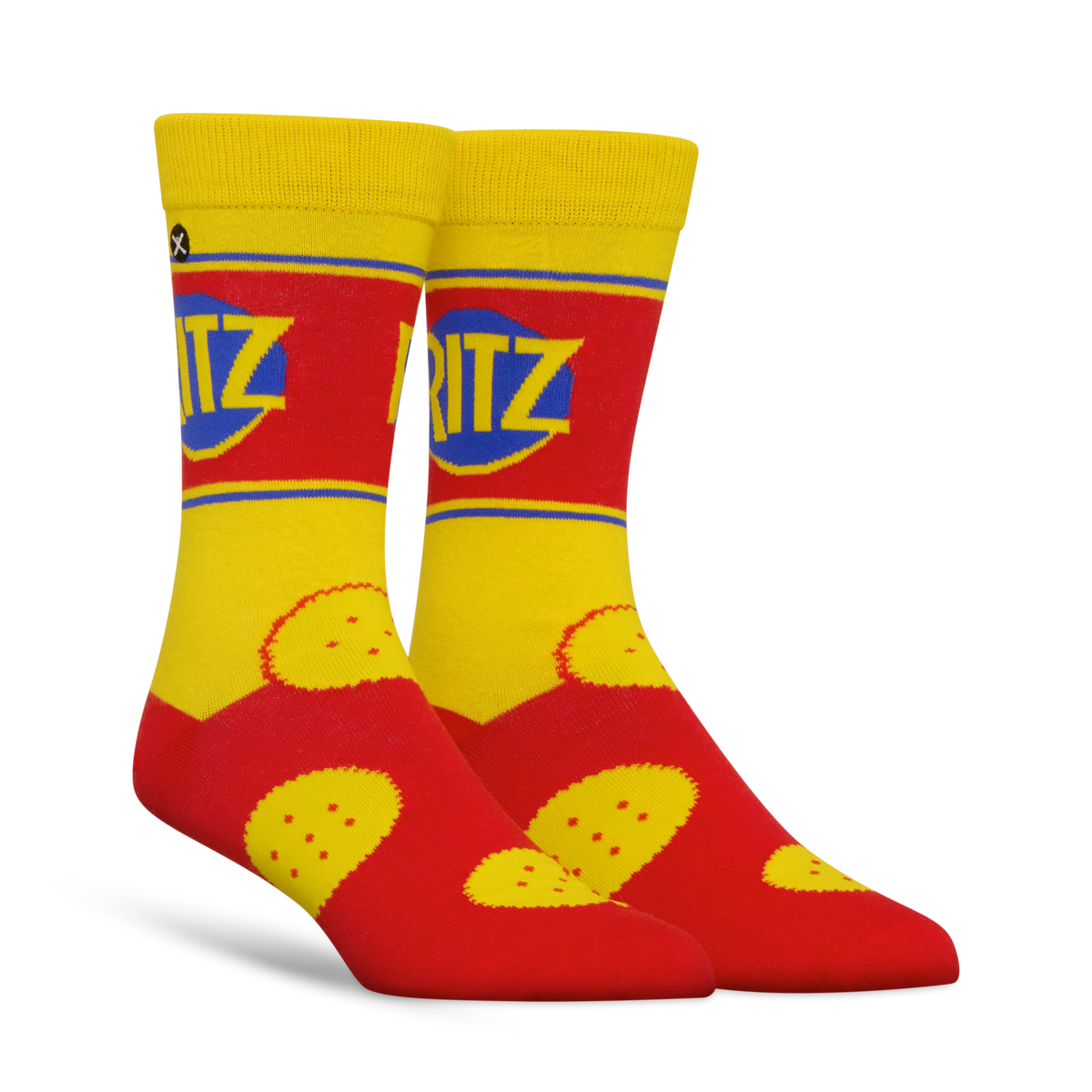 ODDMART Ritz Crew Socks 2-Pack