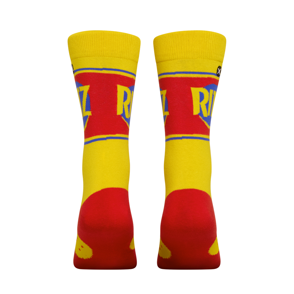 ODDMART Ritz Crew Socks 2-Pack