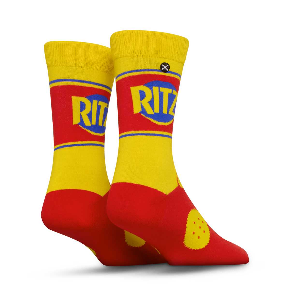 ODDMART Ritz Crew Socks 2-Pack
