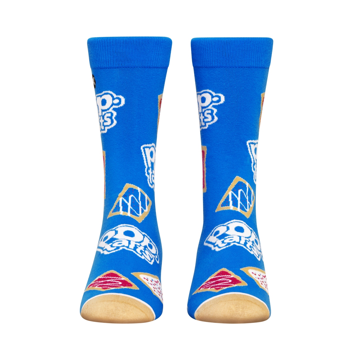 ODDMART Pop-Tarts Crew Socks 2-Pack