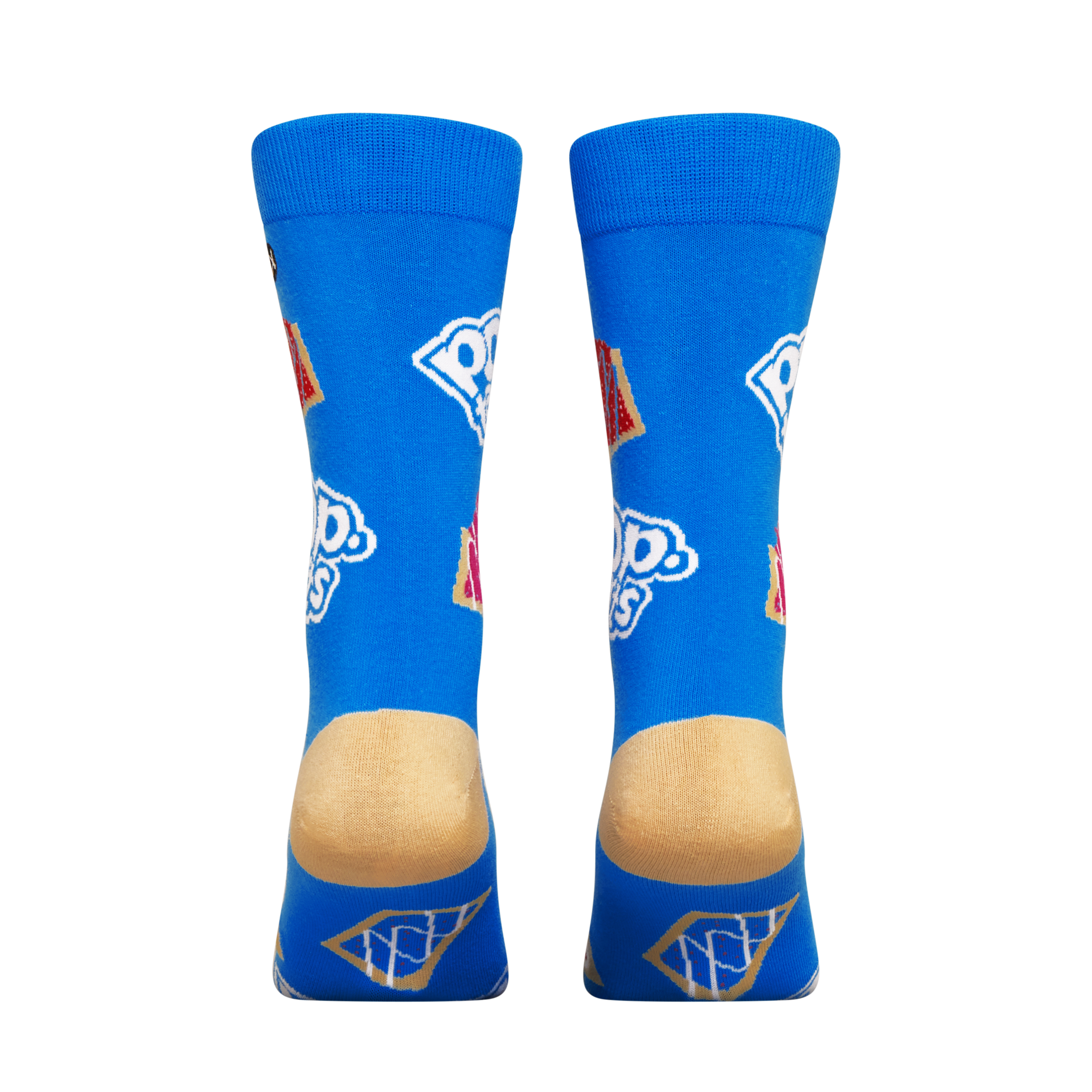 ODDMART Pop-Tarts Crew Socks 2-Pack