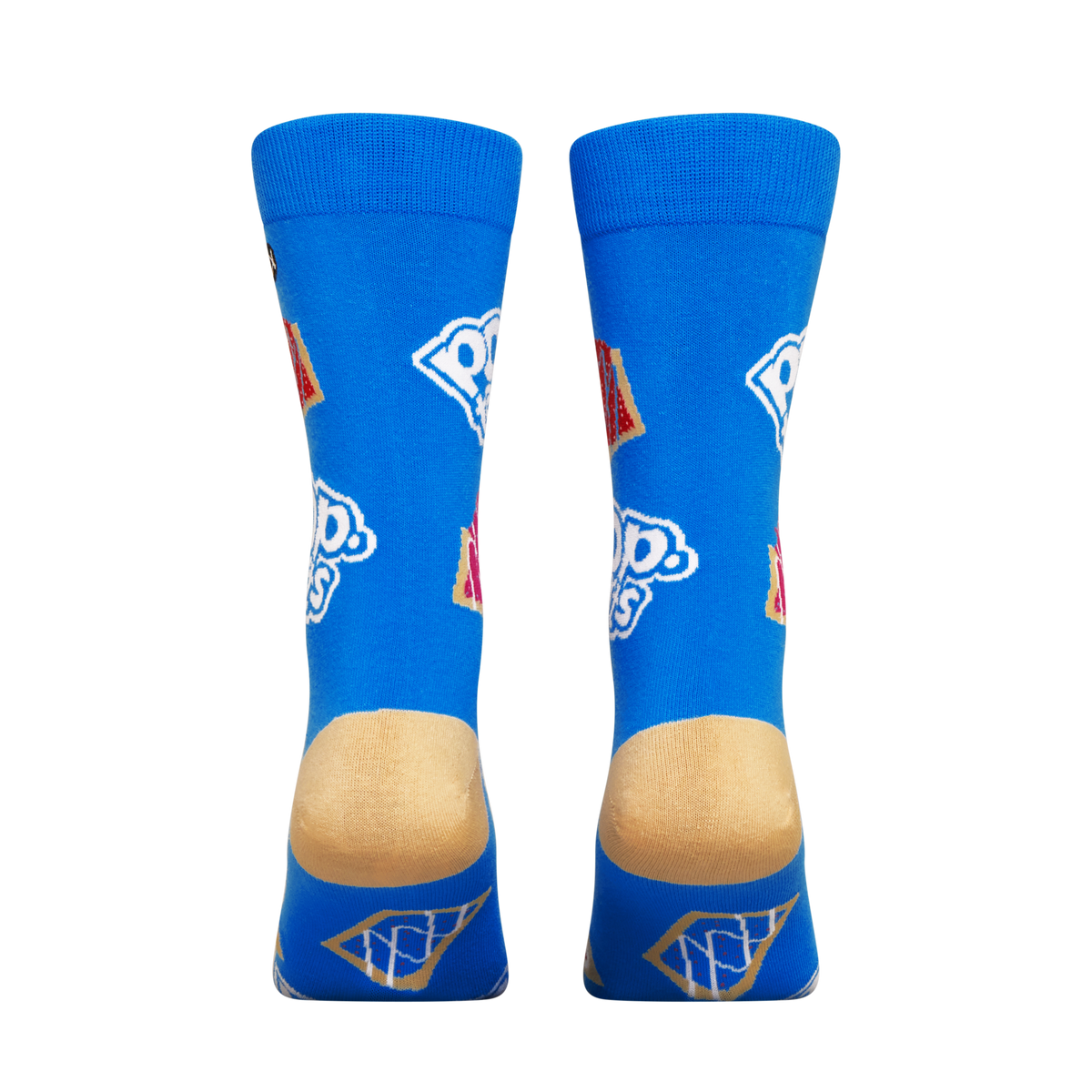 ODDMART Pop-Tarts Crew Socks 2-Pack