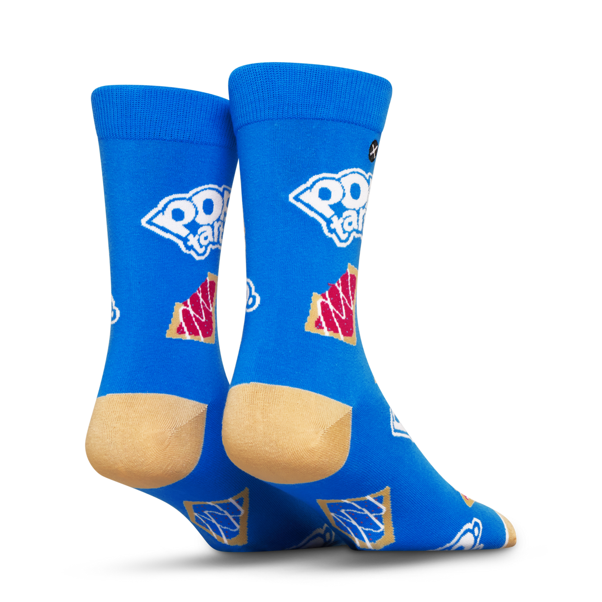ODDMART Pop-Tarts Crew Socks 2-Pack