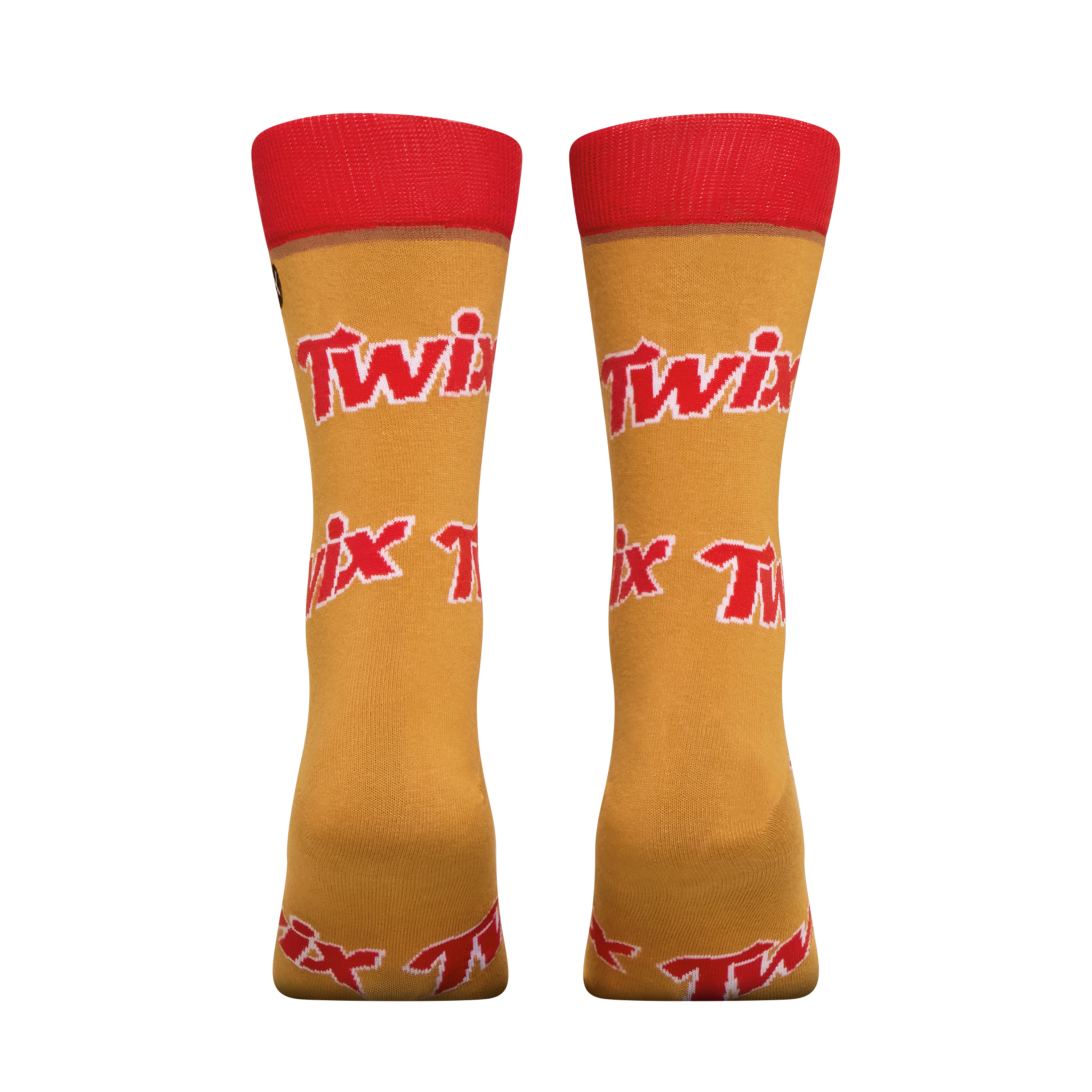 ODDMART Twix Crew Socks 2-Pack