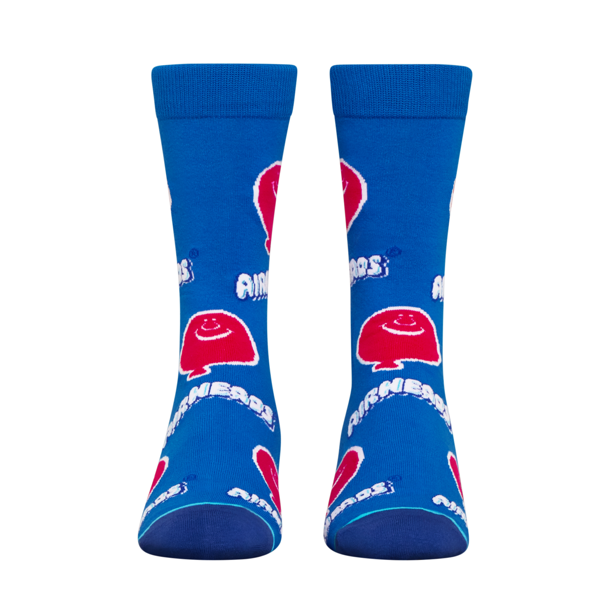 ODDMART Airheads Crew Socks 2-Pack