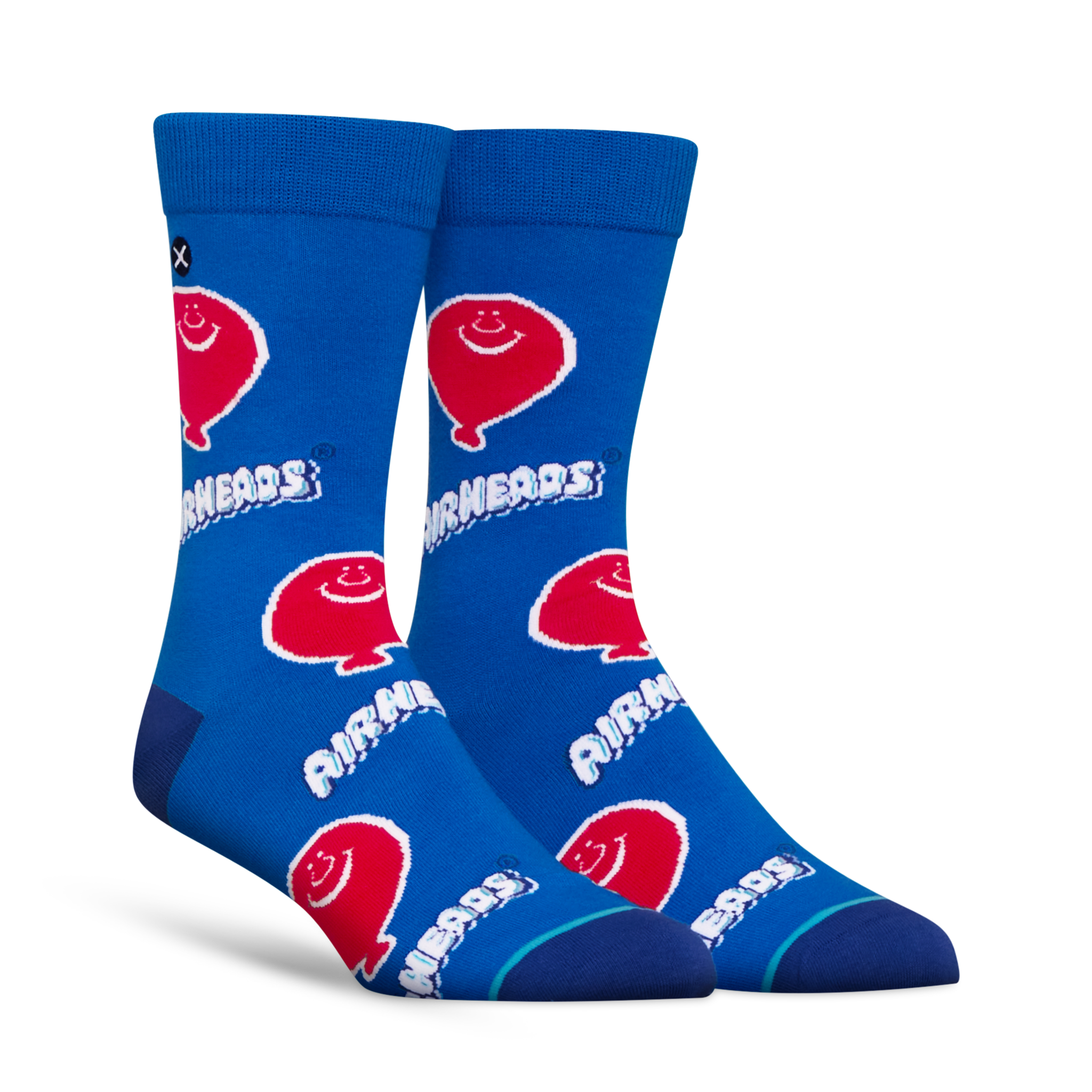 ODDMART Airheads Crew Socks 2-Pack