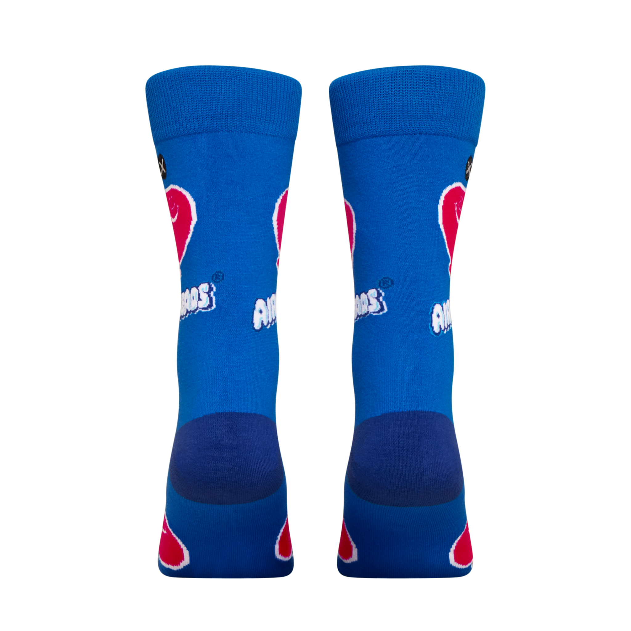 ODDMART Airheads Crew Socks 2-Pack
