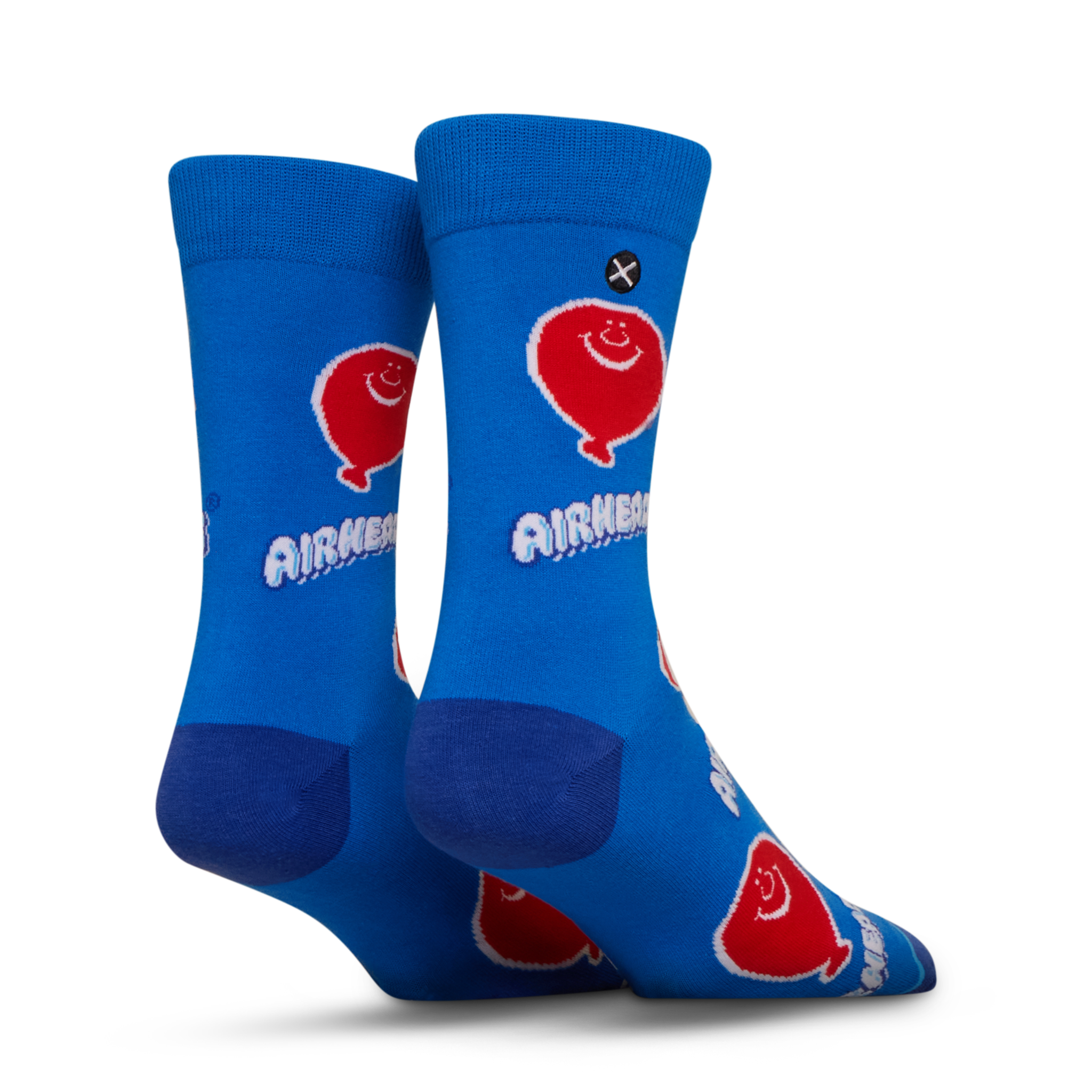 ODDMART Airheads Crew Socks 2-Pack