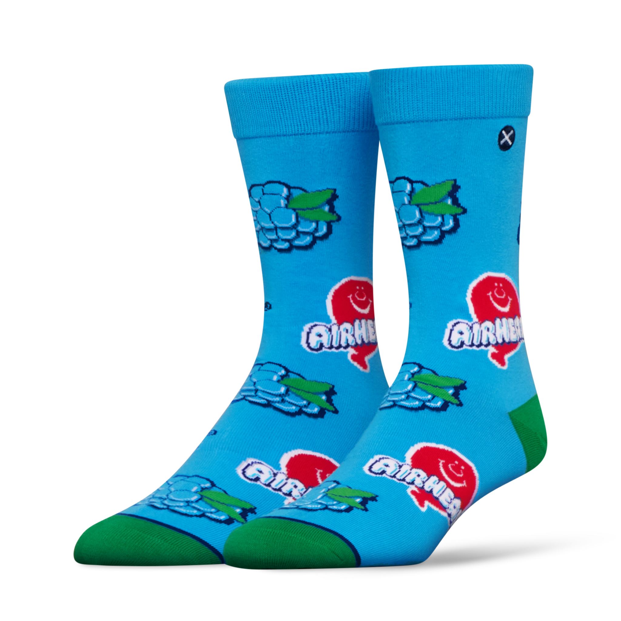 ODDMART Airheads Crew Socks 2-Pack