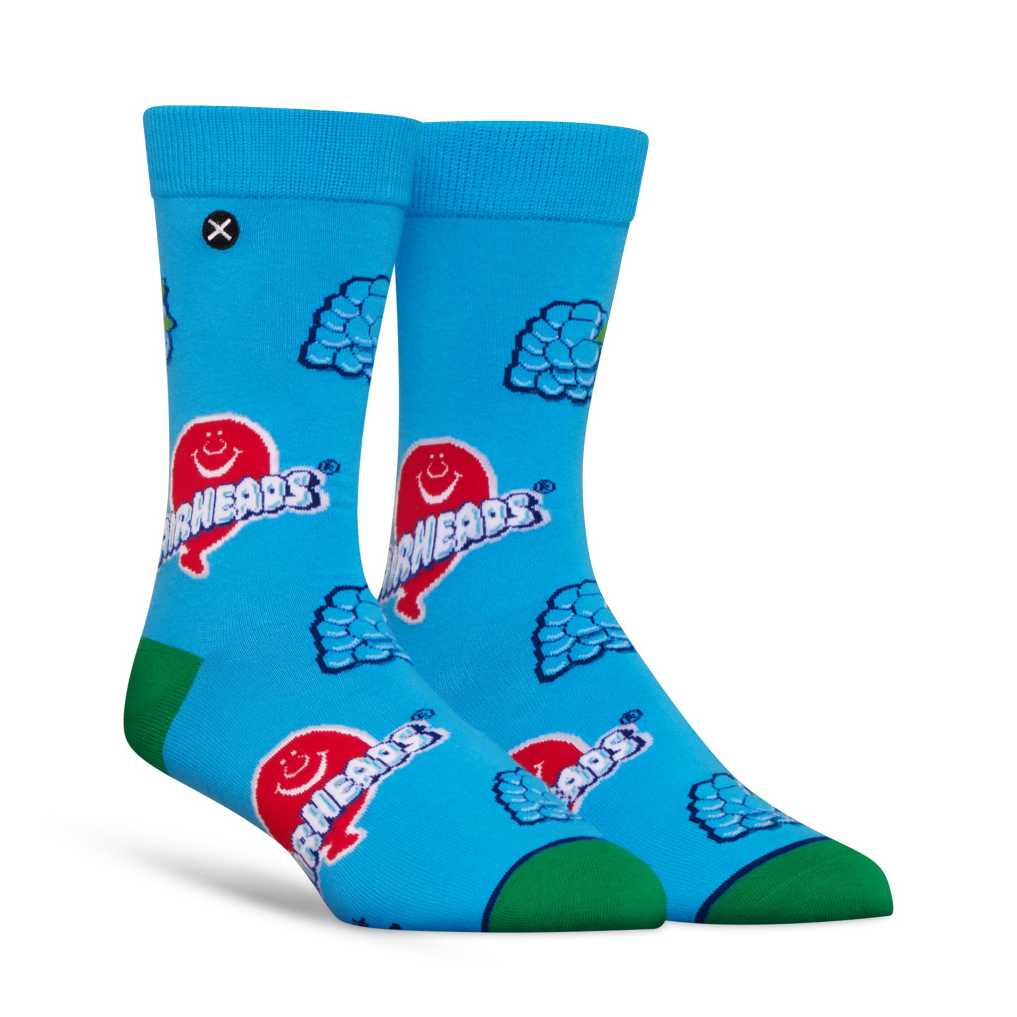 ODDMART Airheads Crew Socks 2-Pack
