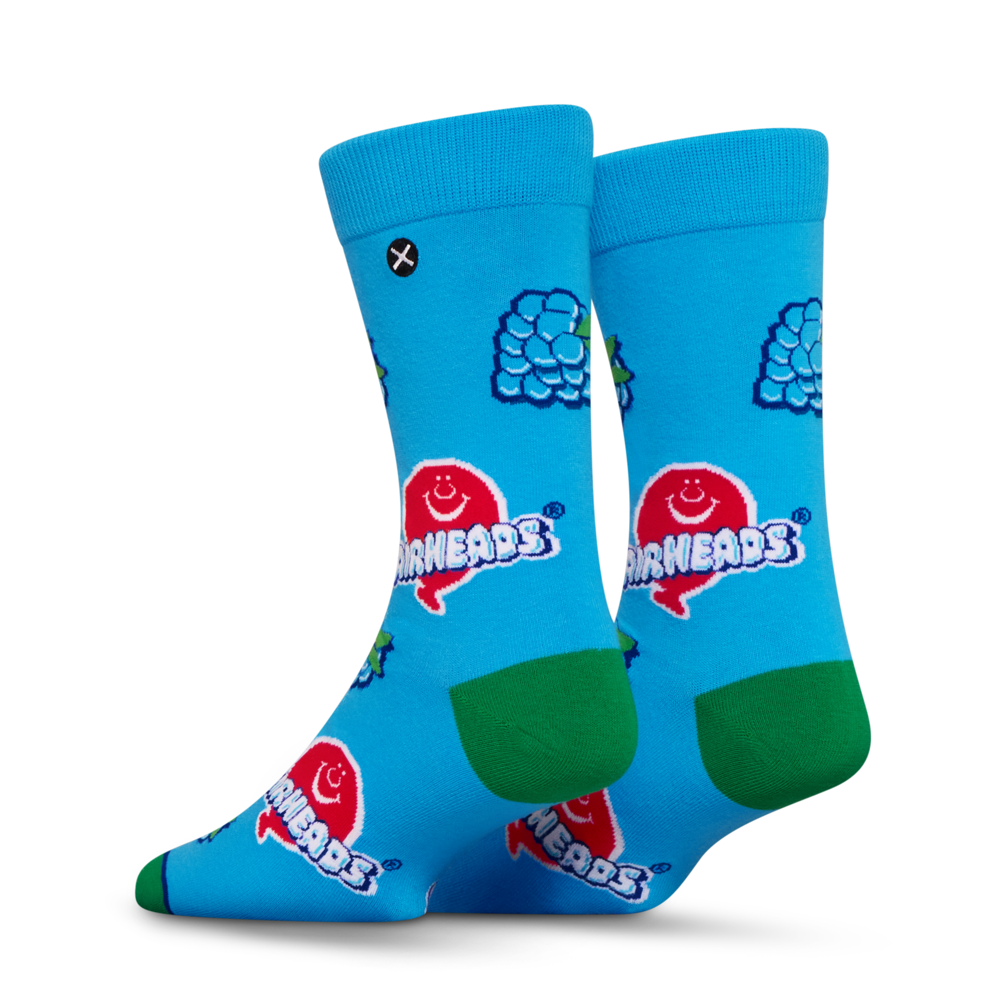 ODDMART Airheads Crew Socks 2-Pack