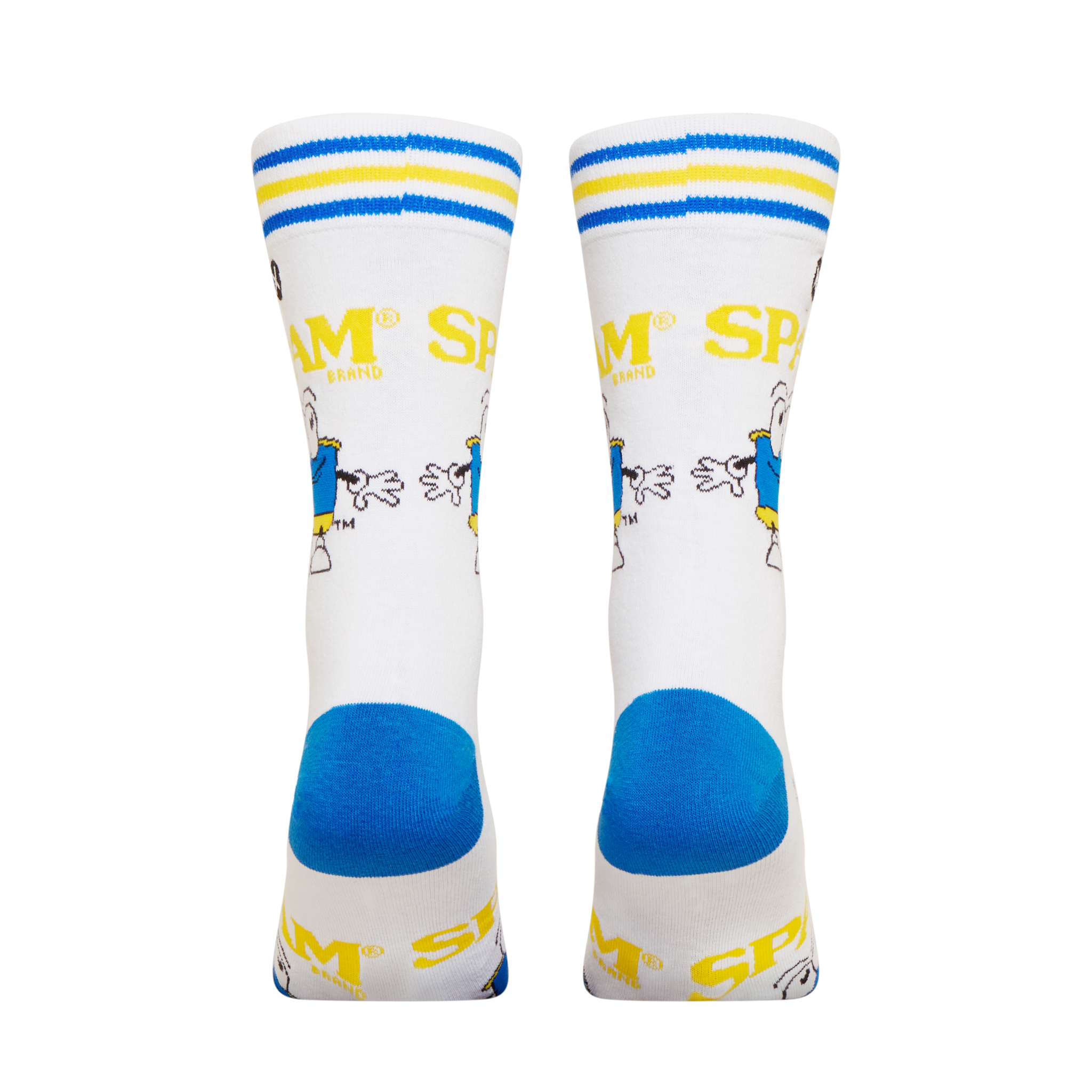 ODDMART SPAM Crew Socks 2-Pack