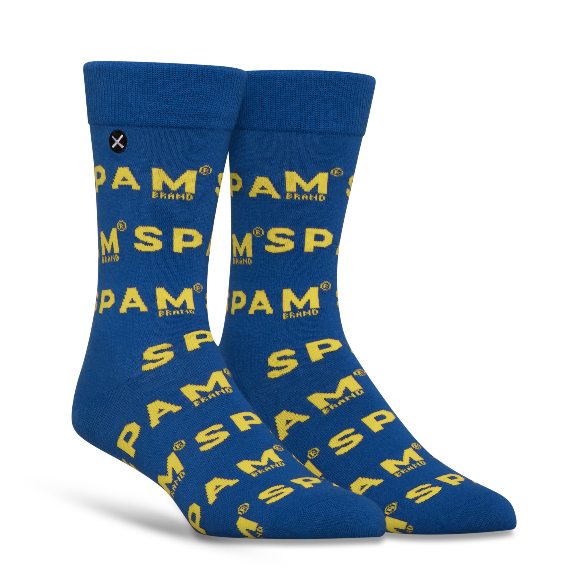 ODDMART SPAM Crew Socks 2-Pack