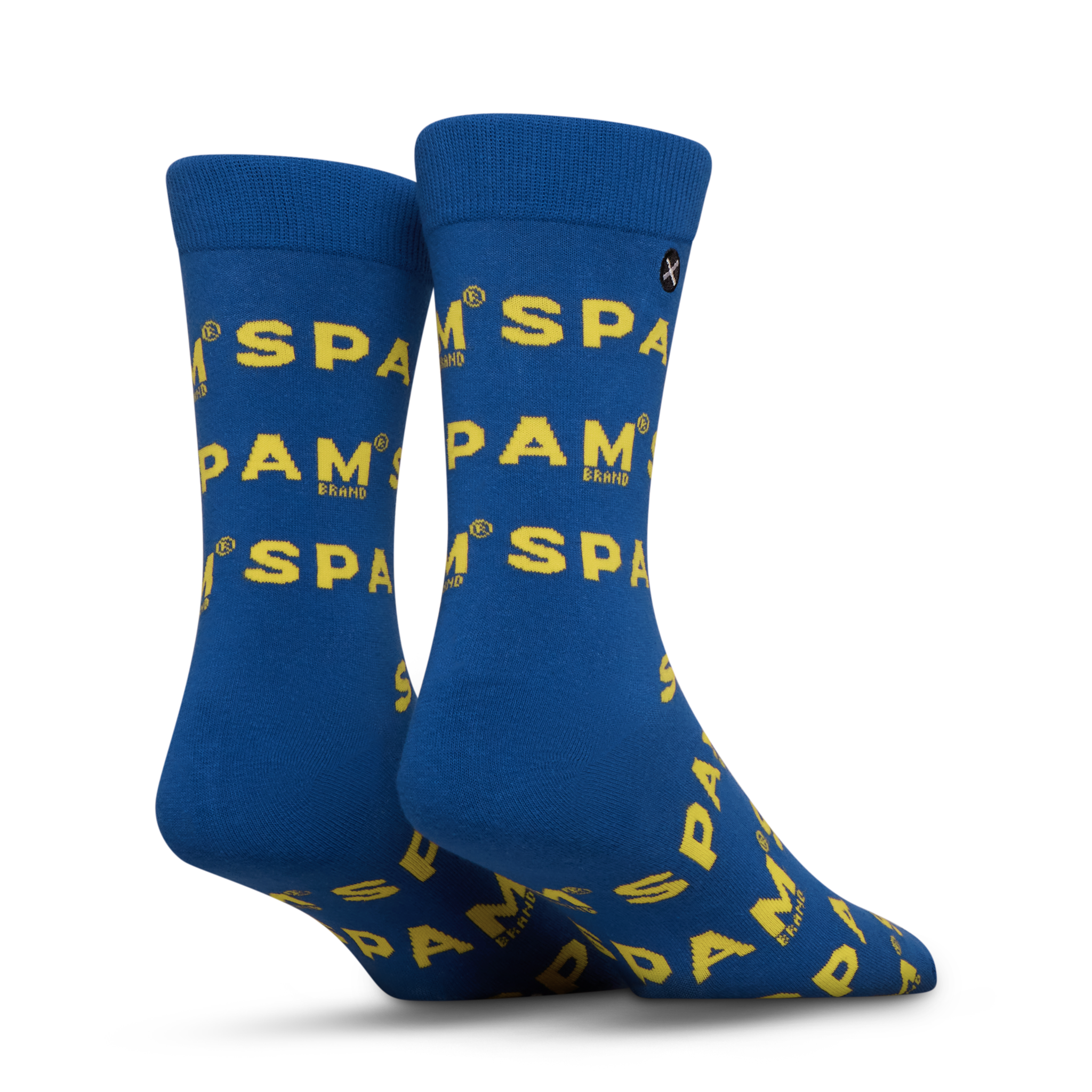 ODDMART SPAM Crew Socks 2-Pack