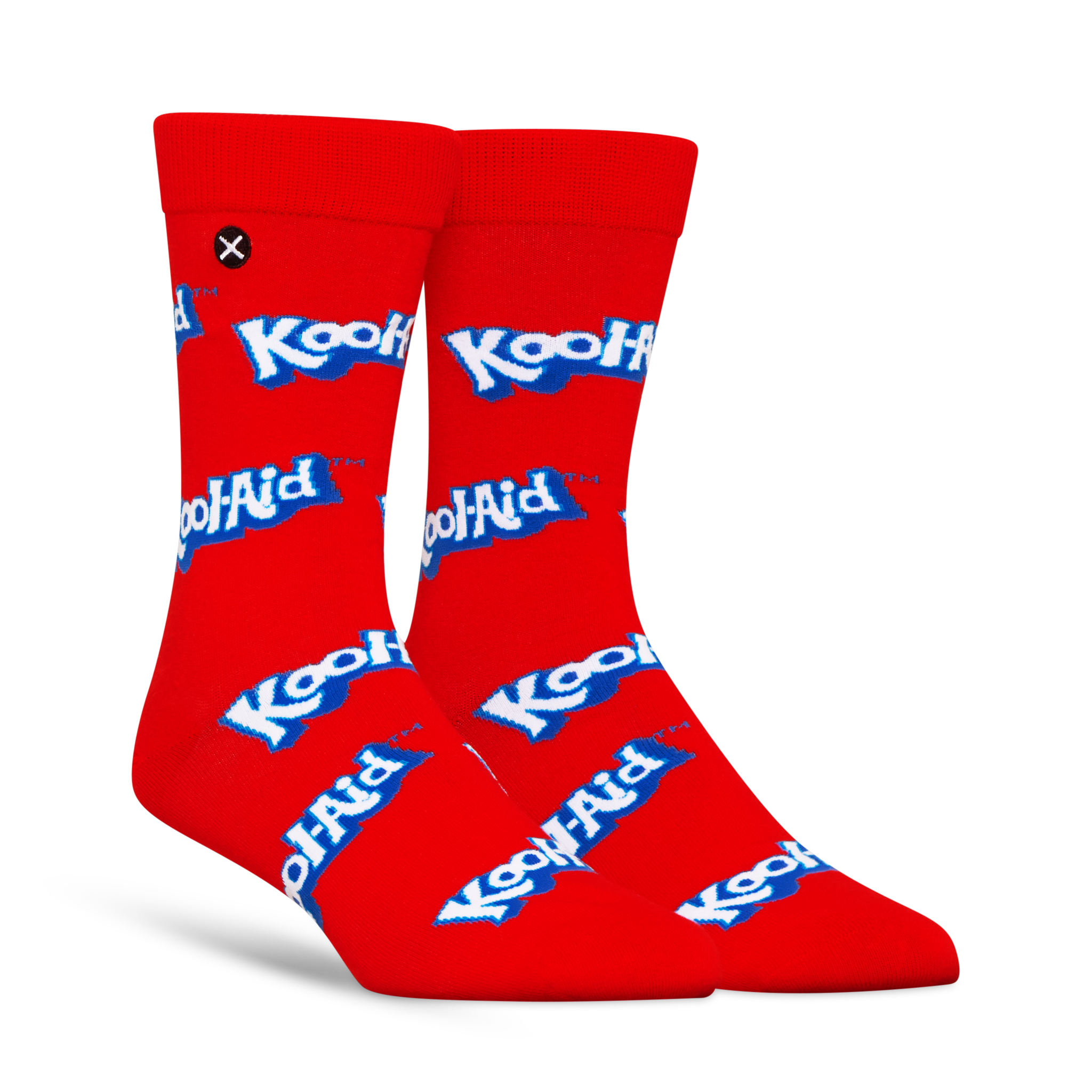 ODDMART Kool-Aid Crew Socks 2-Pack