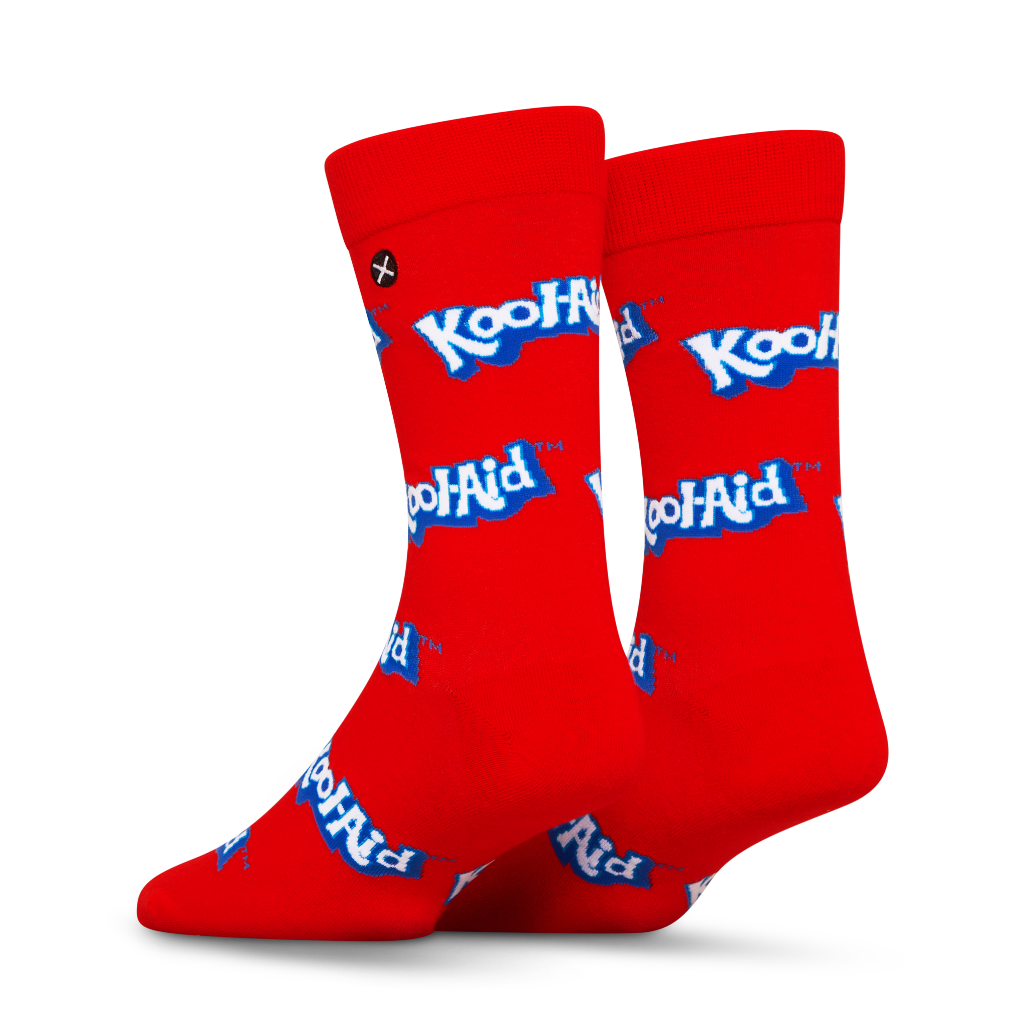 ODDMART Kool-Aid Crew Socks 2-Pack