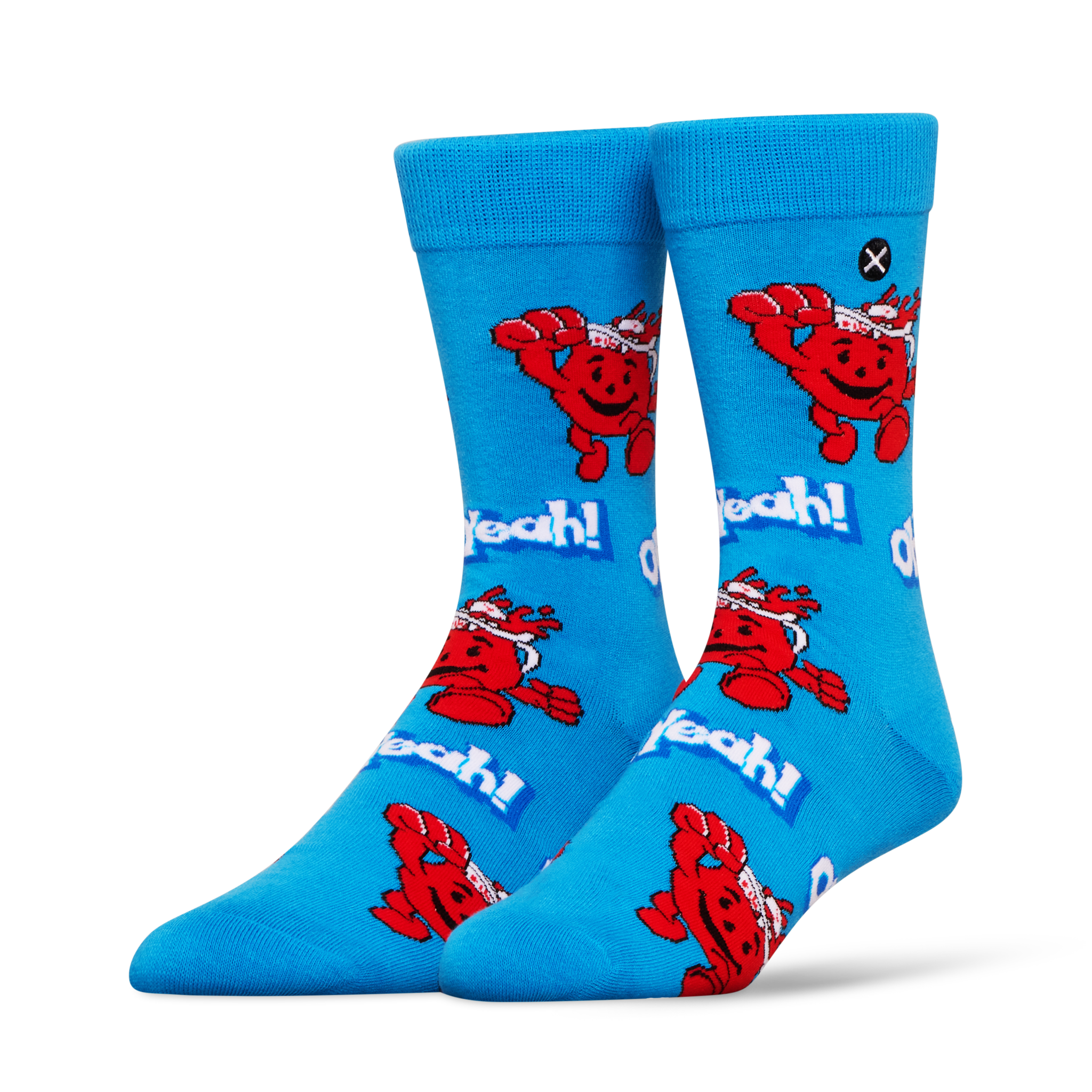 ODDMART Kool-Aid Crew Socks 2-Pack