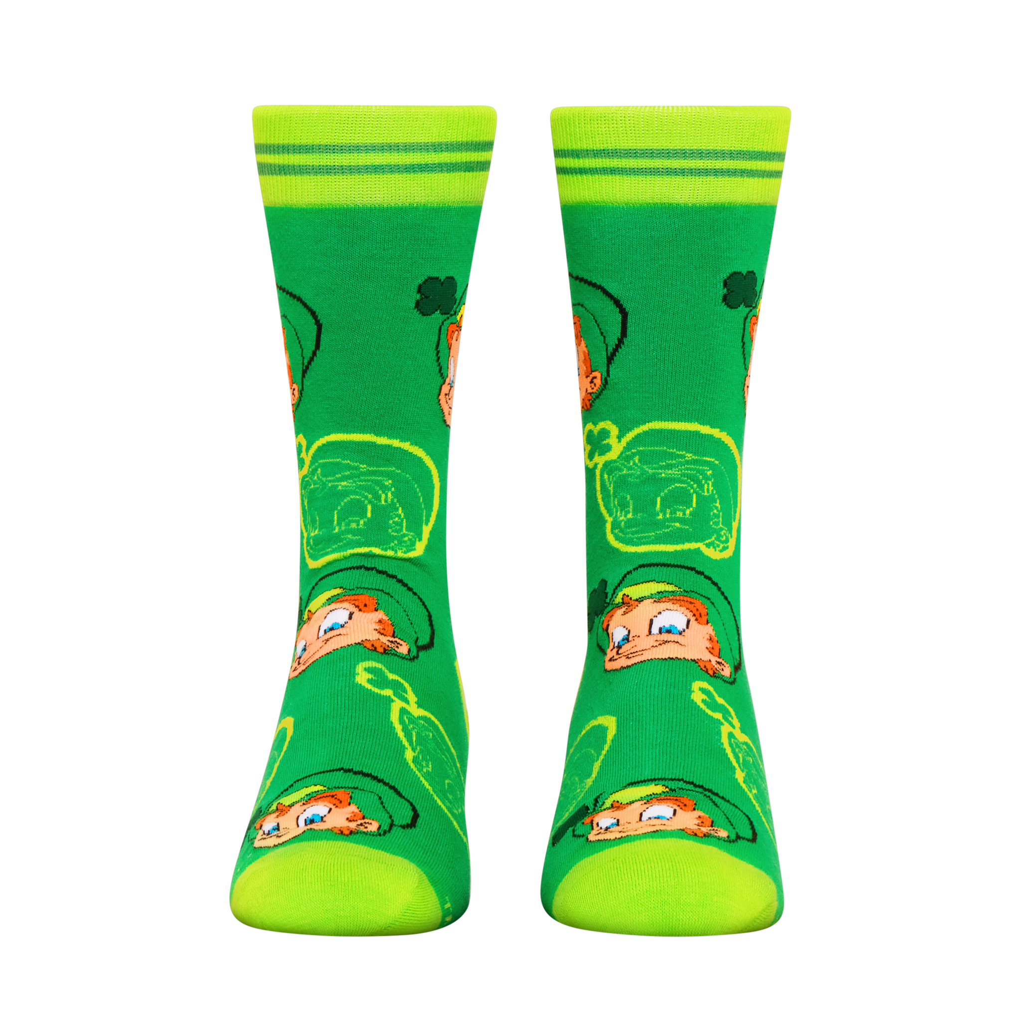 ODDMART Lucky Charms Crew Socks 2-Pack