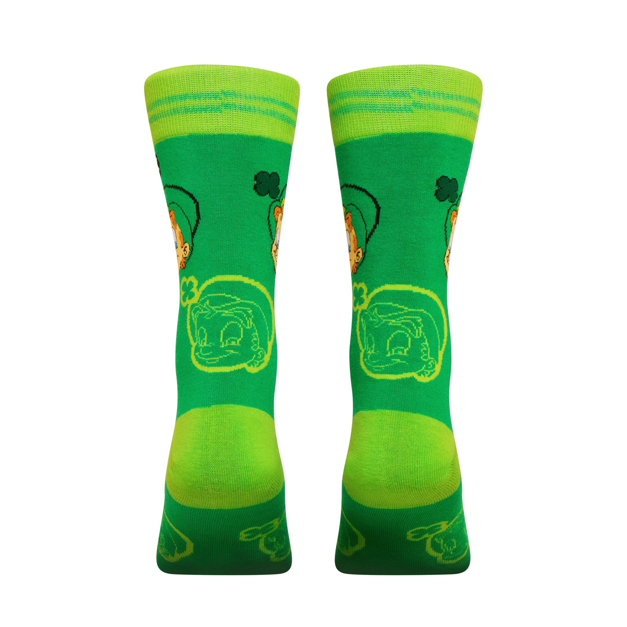 ODDMART Lucky Charms Crew Socks 2-Pack