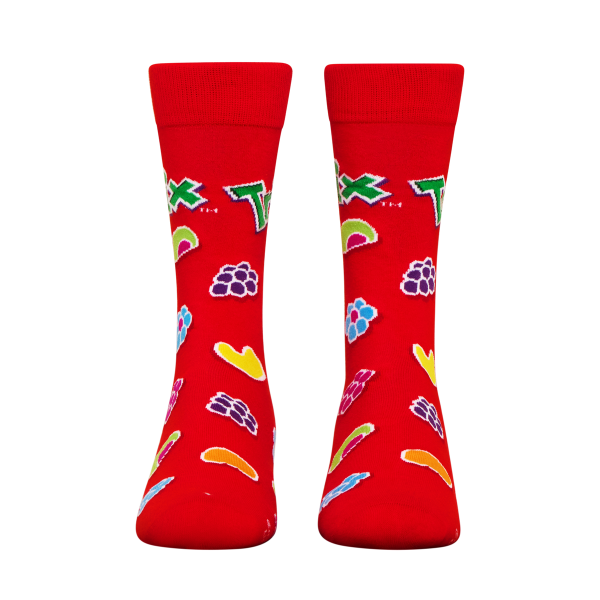 ODDMART Trix Crew Socks 2-Pack