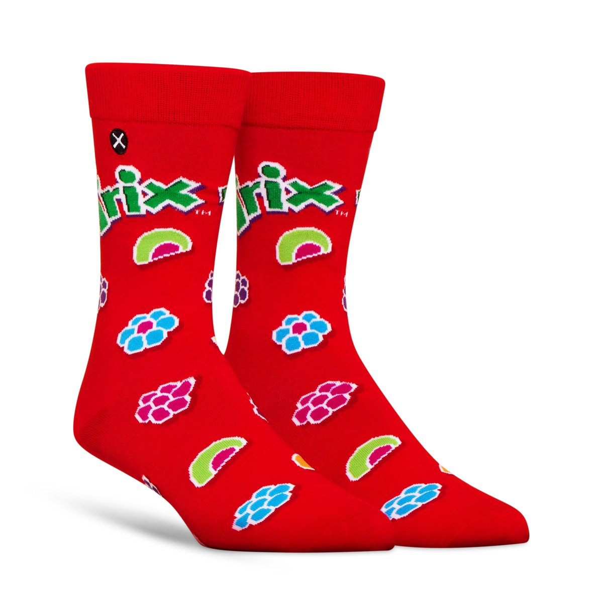 ODDMART Trix Crew Socks 2-Pack