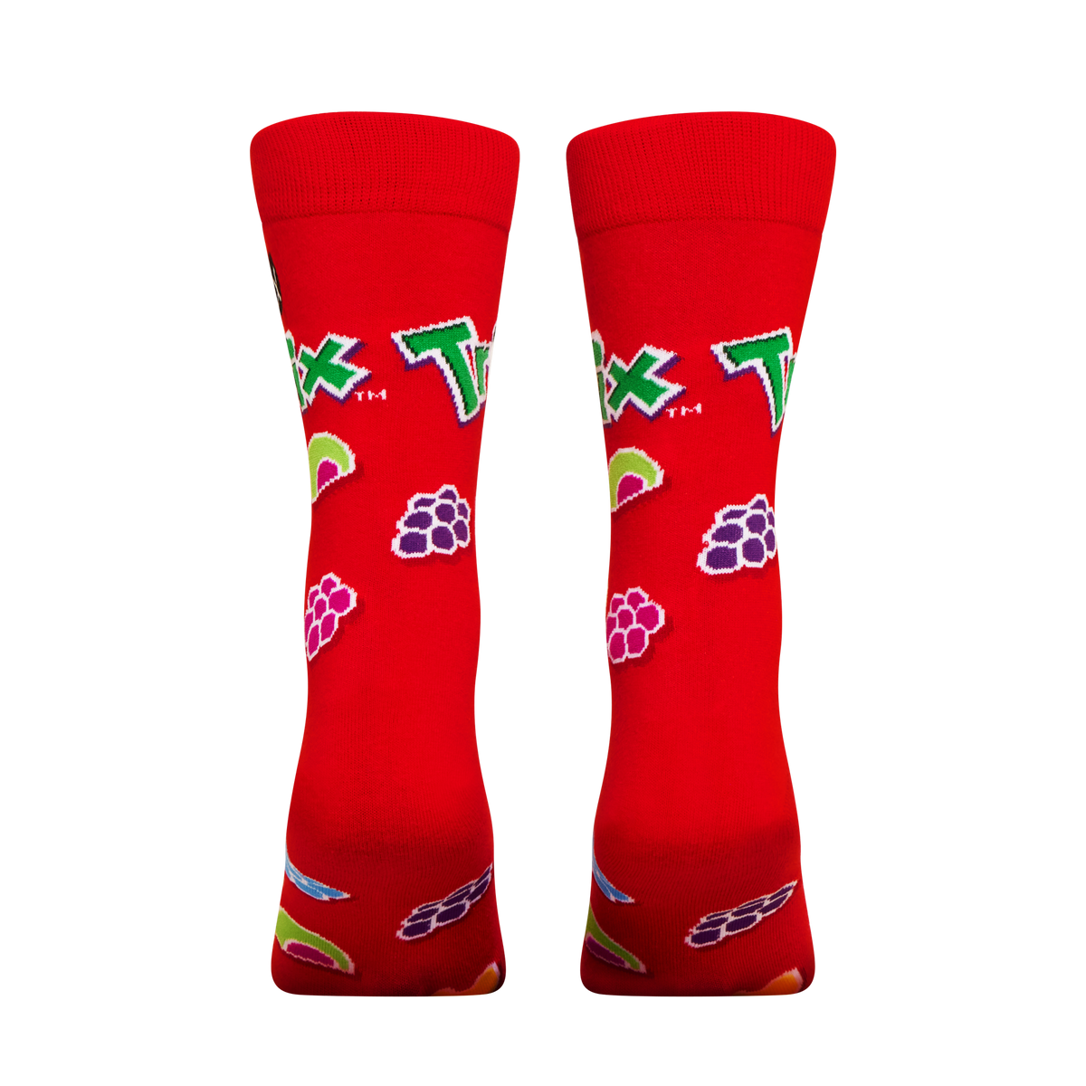 ODDMART Trix Crew Socks 2-Pack