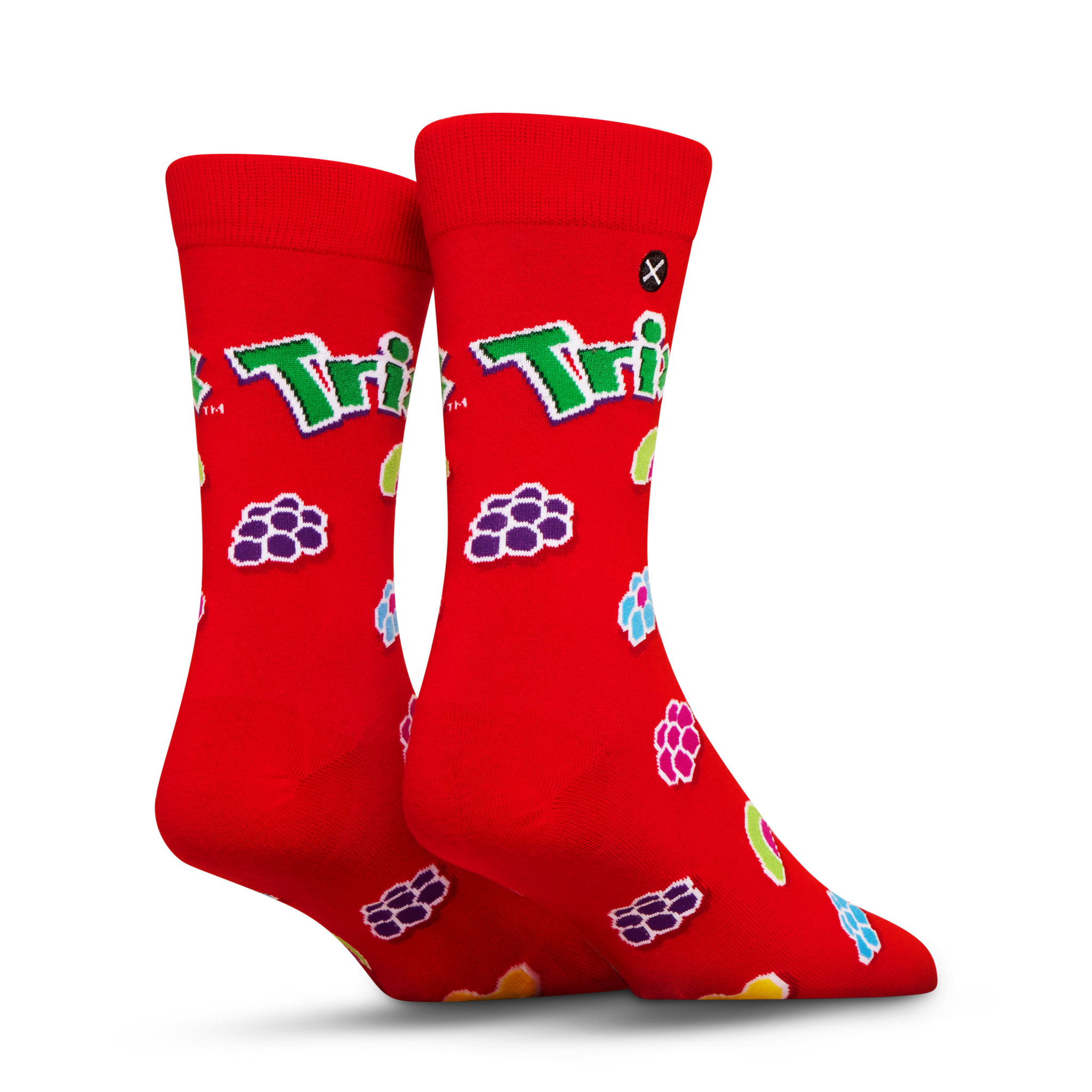 ODDMART Trix Crew Socks 2-Pack