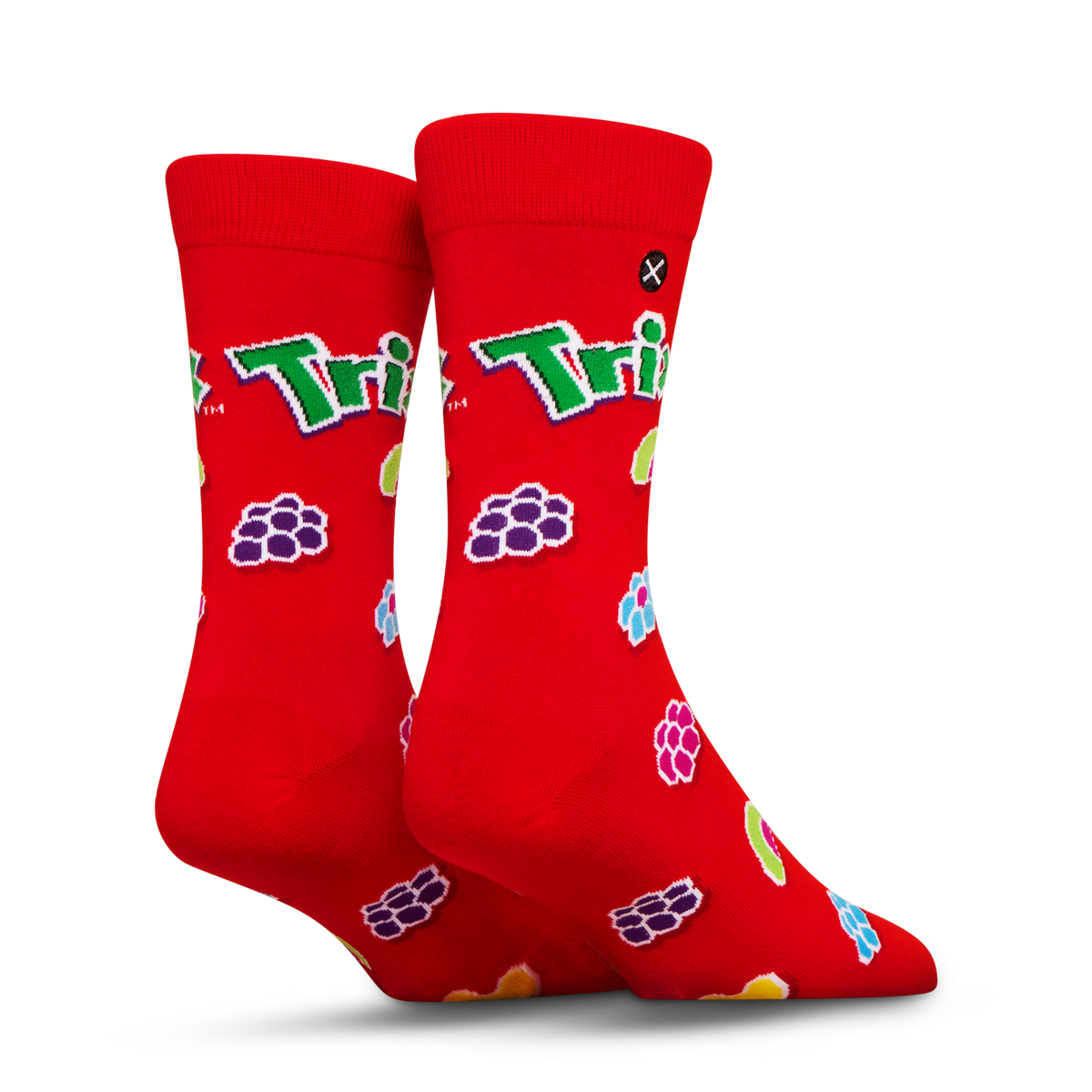 ODDMART Trix Crew Socks 2-Pack