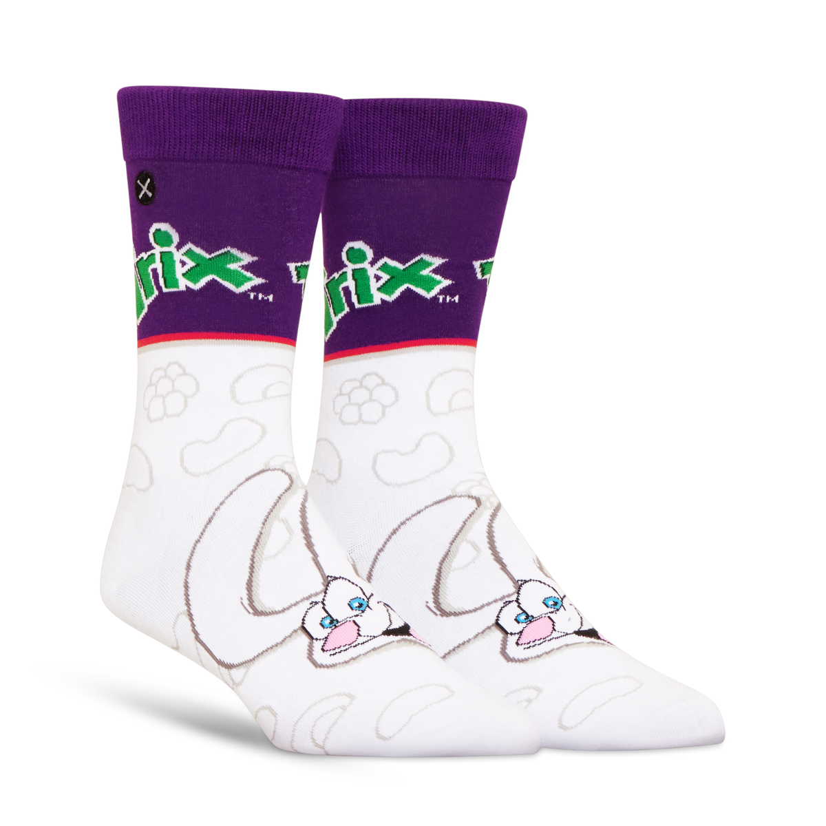 ODDMART Trix Crew Socks 2-Pack