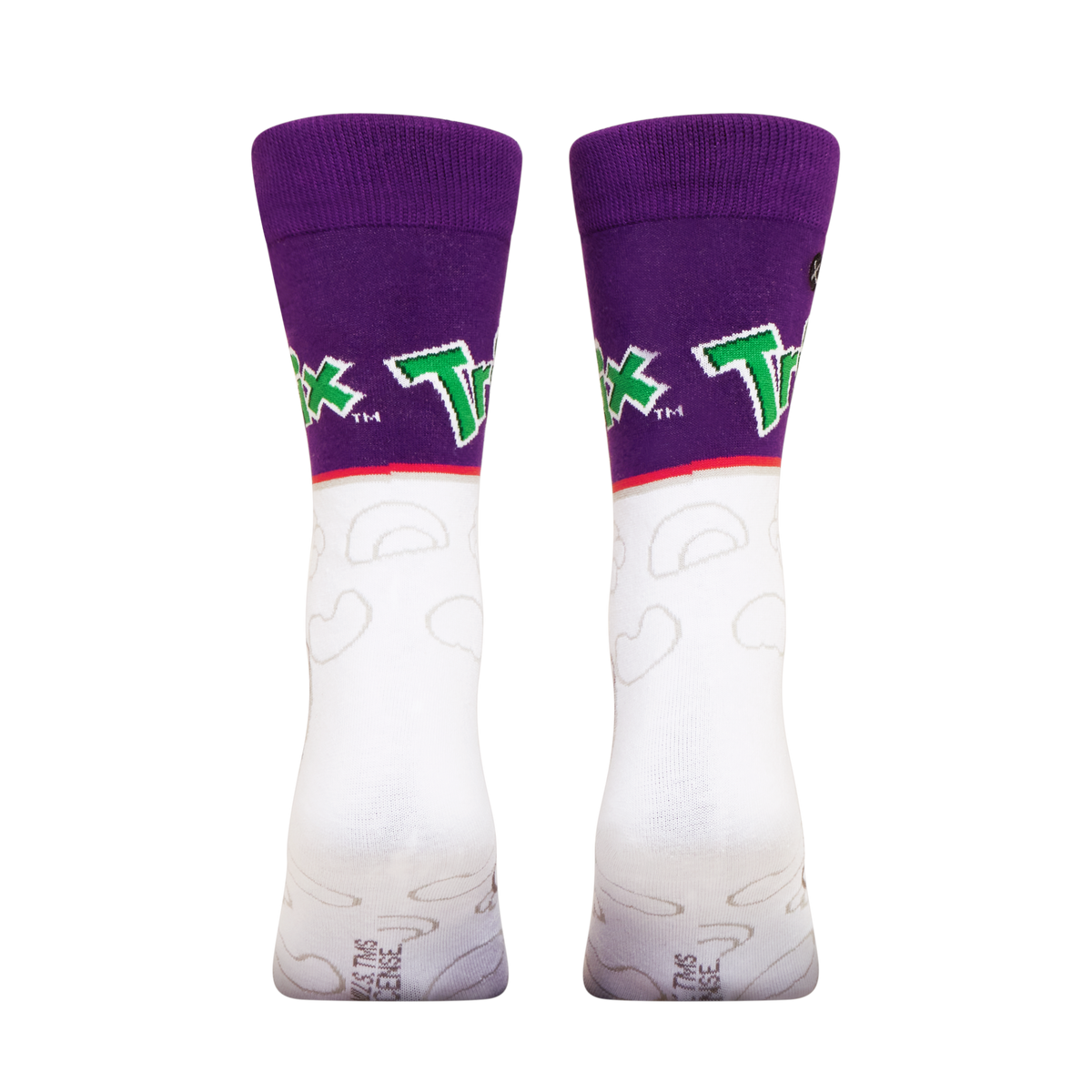 ODDMART Trix Crew Socks 2-Pack