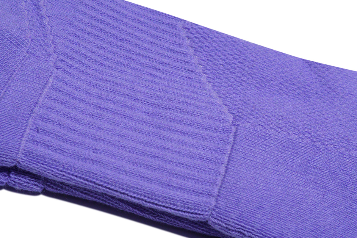 Cool Purple Basix Fashion Ankle