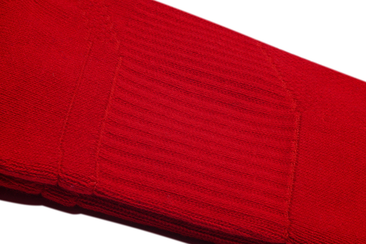 Red Basix Fashion Ankle