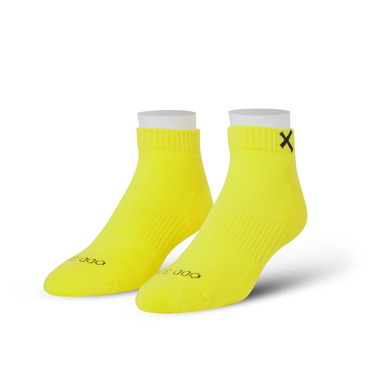 Yellow Basix Fashion Ankle