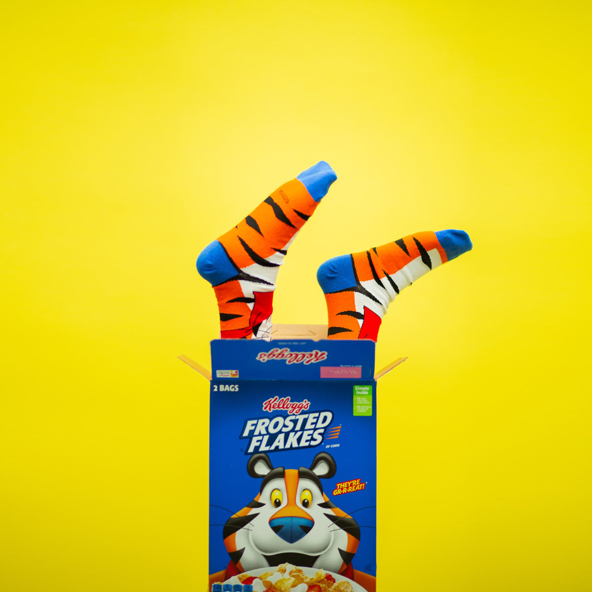 Big Tony Men's Crew Socks