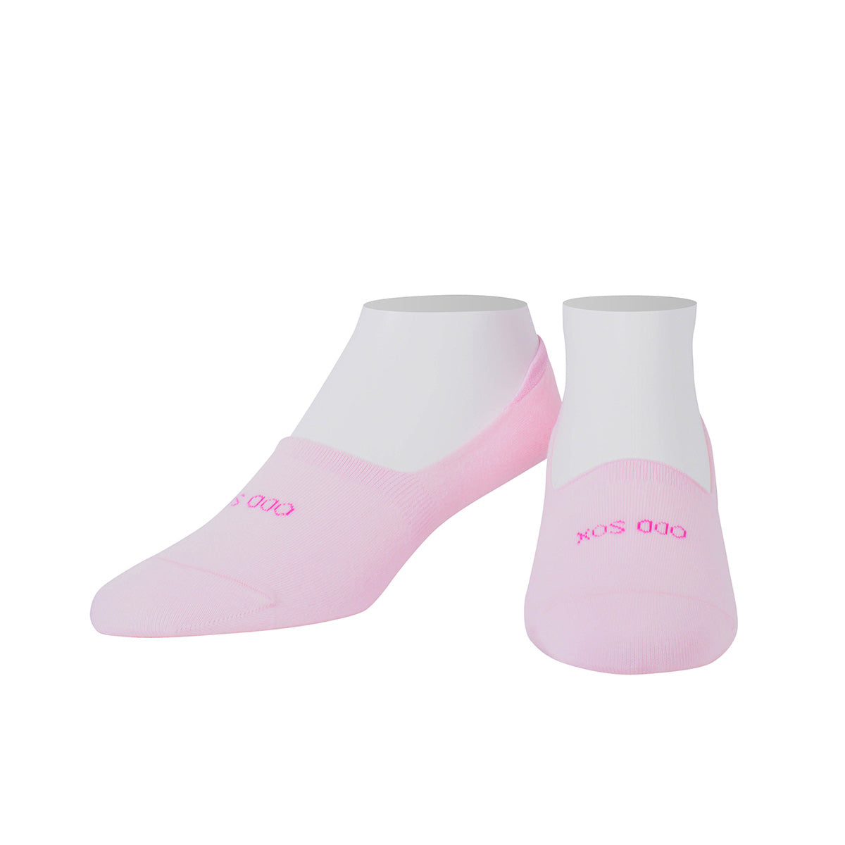 Light Pink Basix Fashion No Show