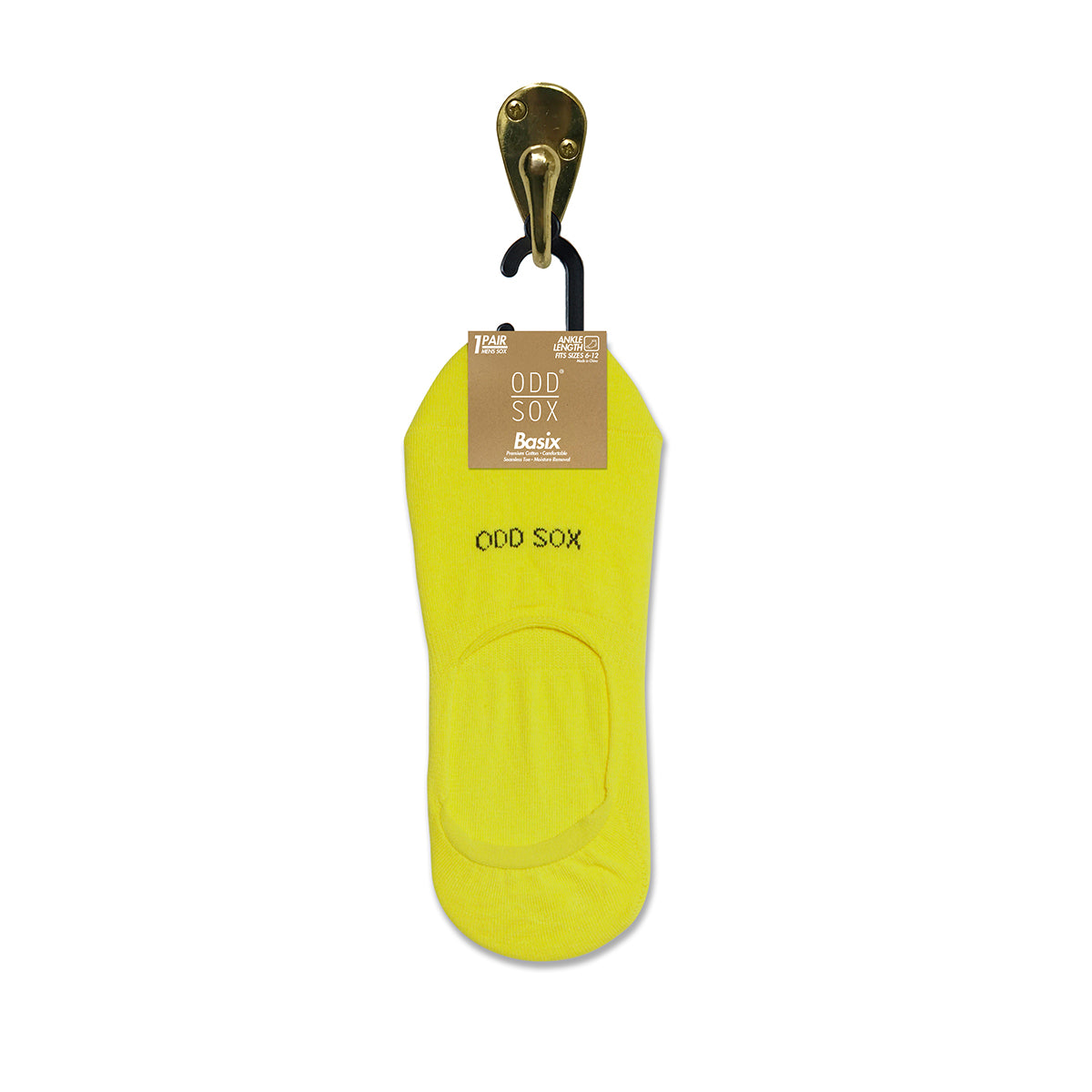 Yellow Basix Fashion No Show