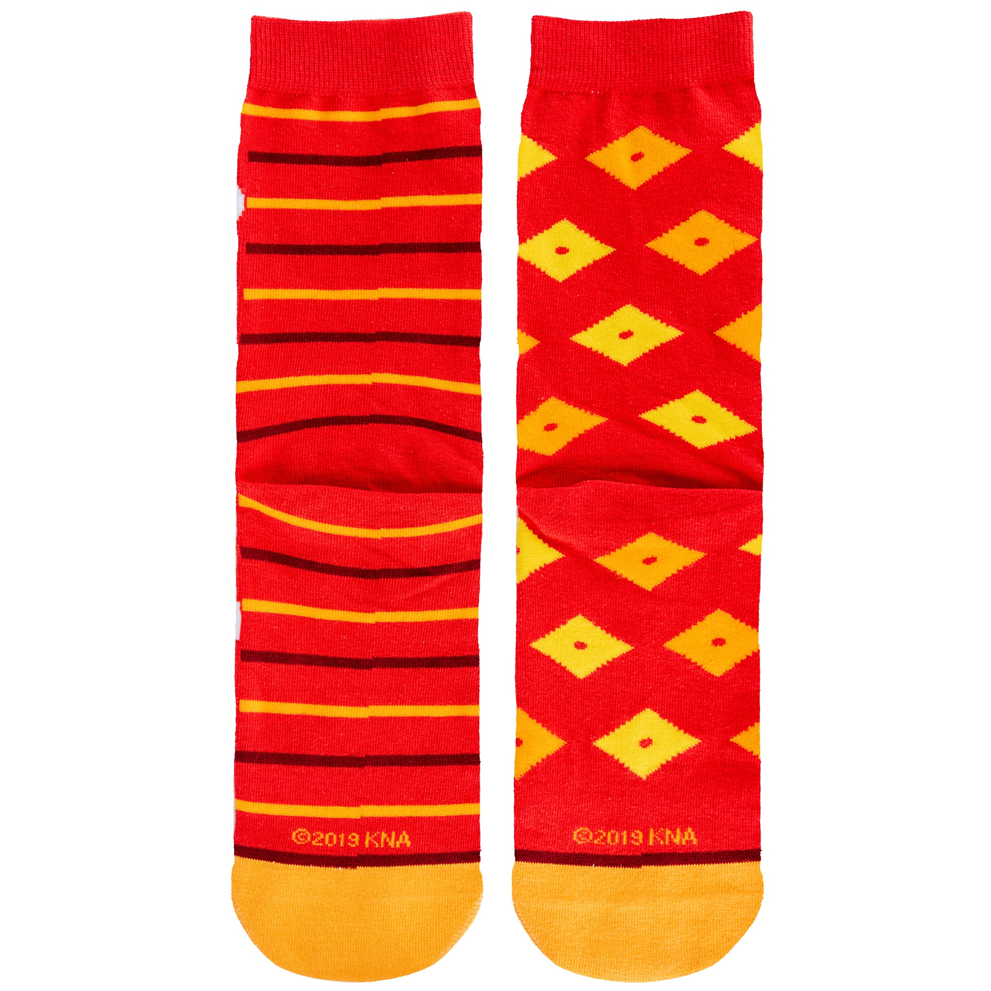 Cheez-It Crackers Men's Crew Socks