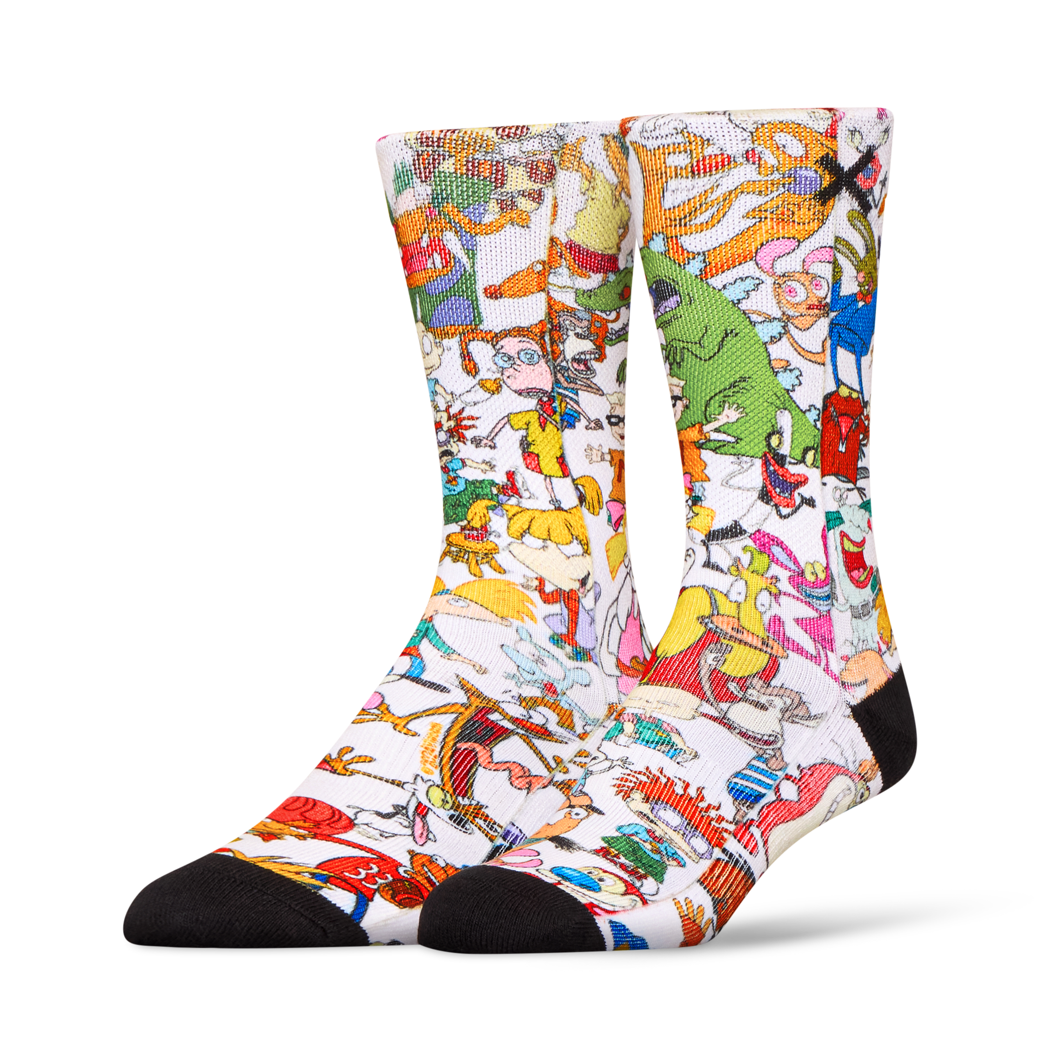 '90s Squad Men's Crew Socks