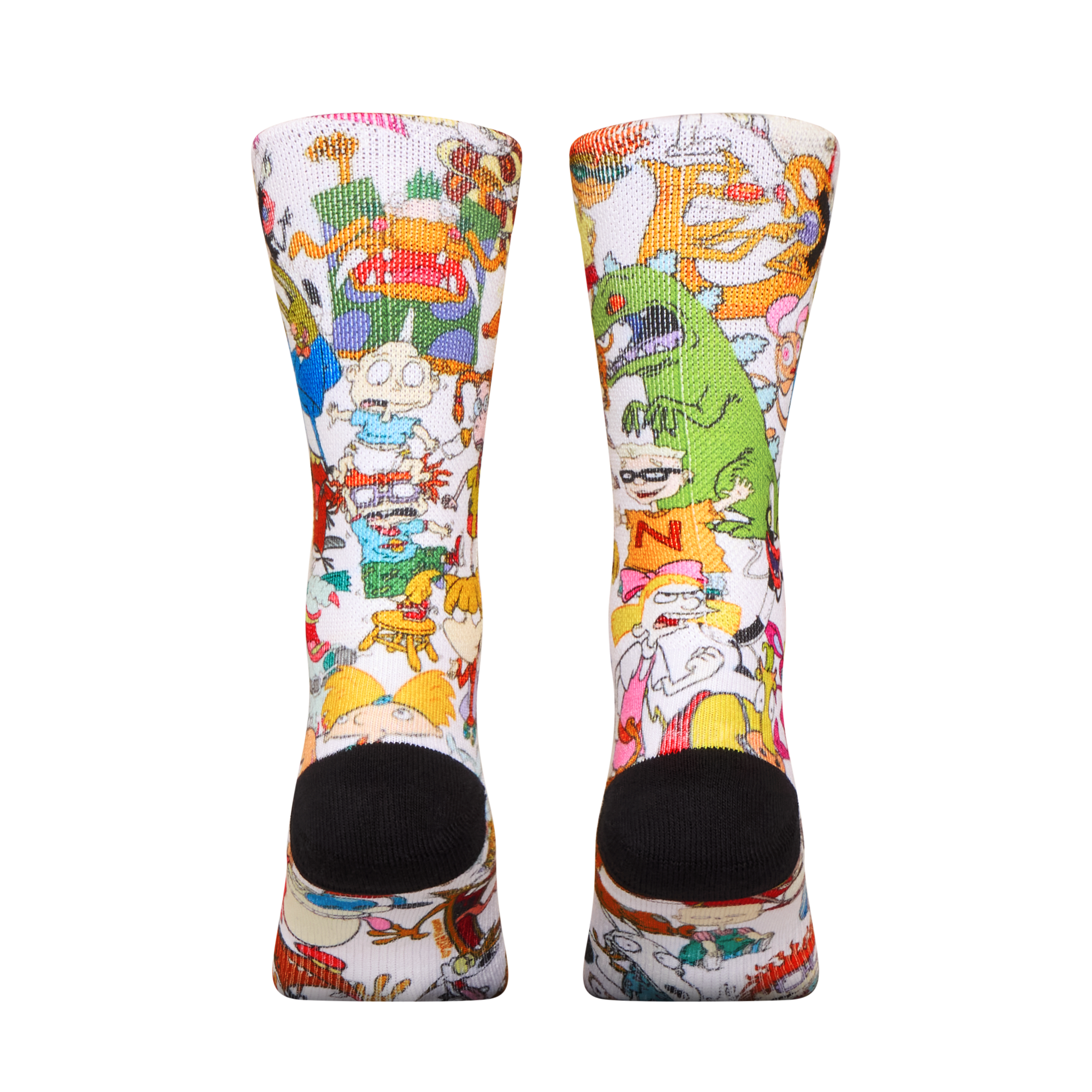 '90s Squad Men's Crew Socks
