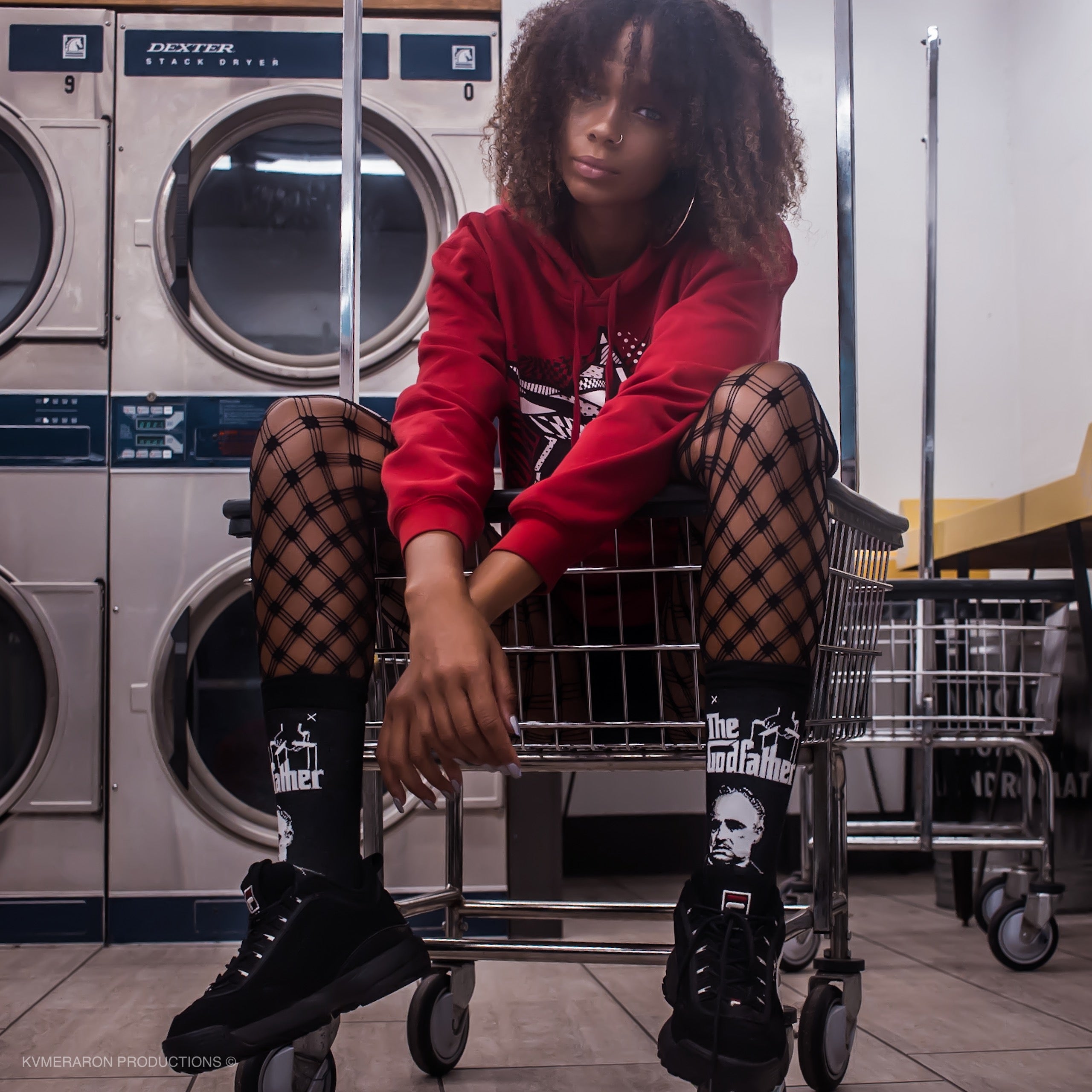 Vito Men's Crew Socks