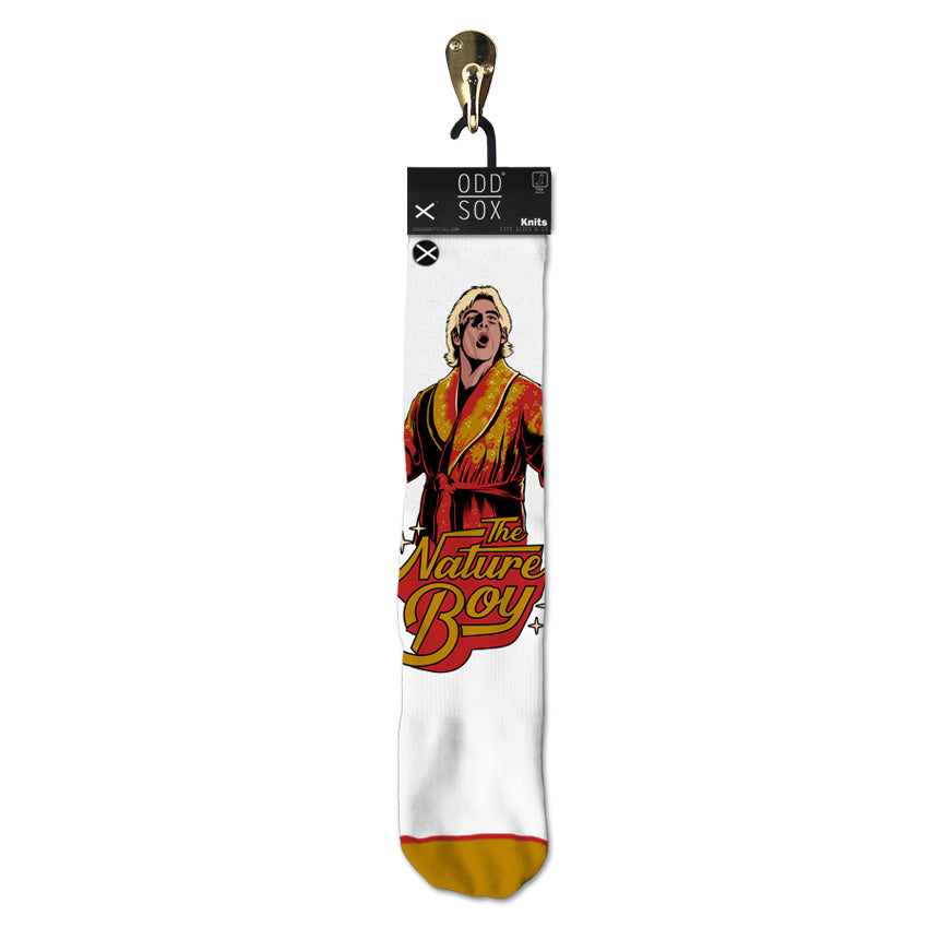 Ric Flair Legend Men's Crew Socks