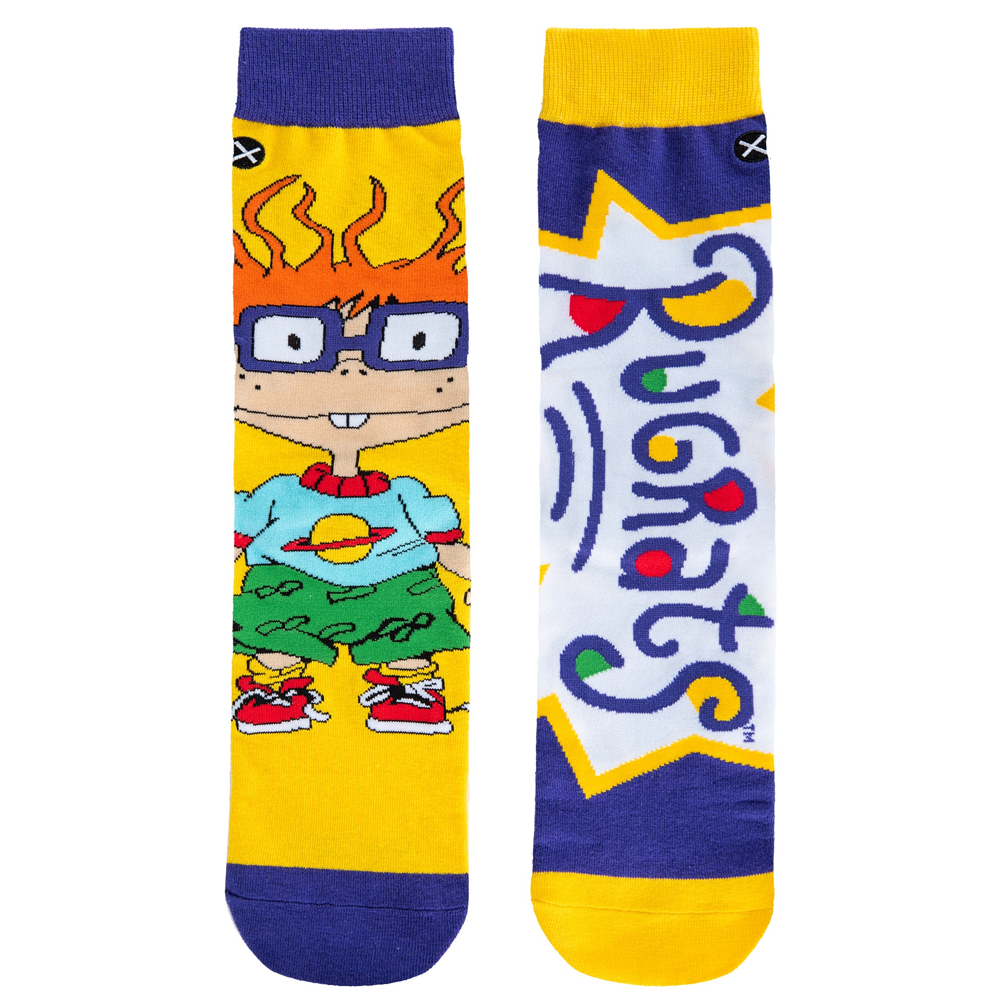 It's Chuckie Men's Crew Socks