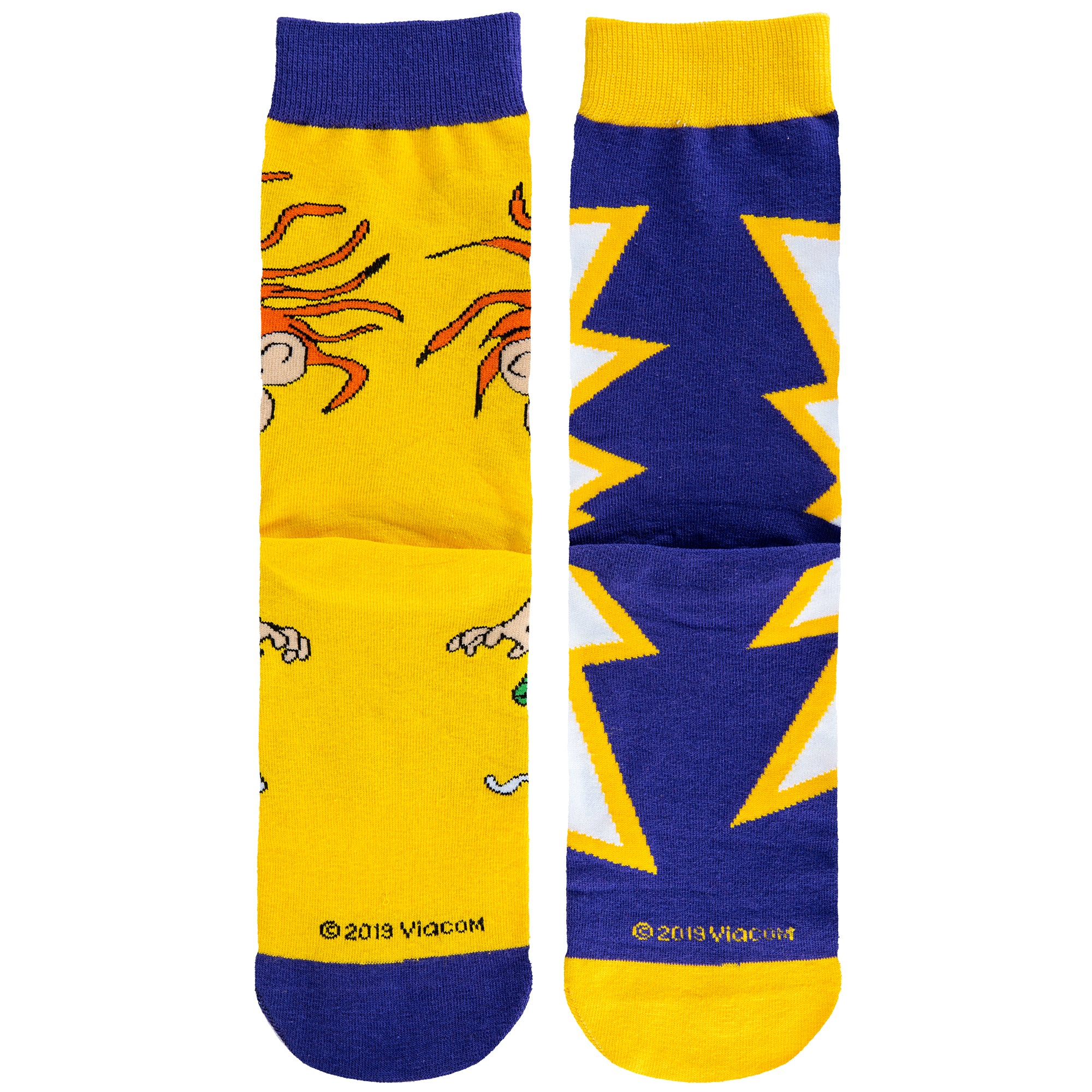 It's Chuckie Men's Crew Socks