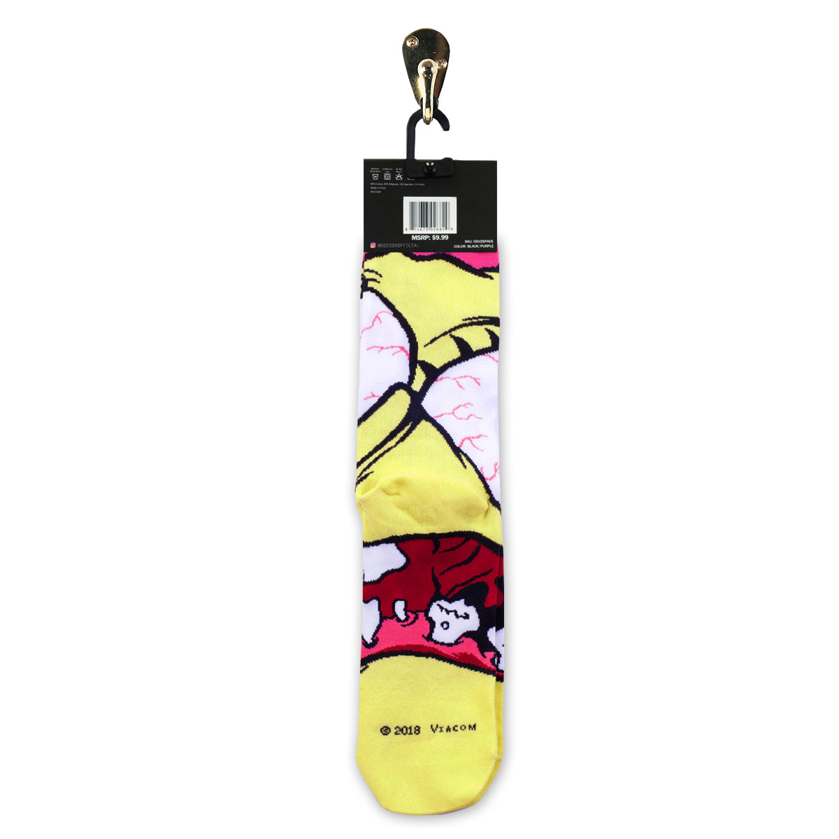 Grossbob Men's Crew Socks