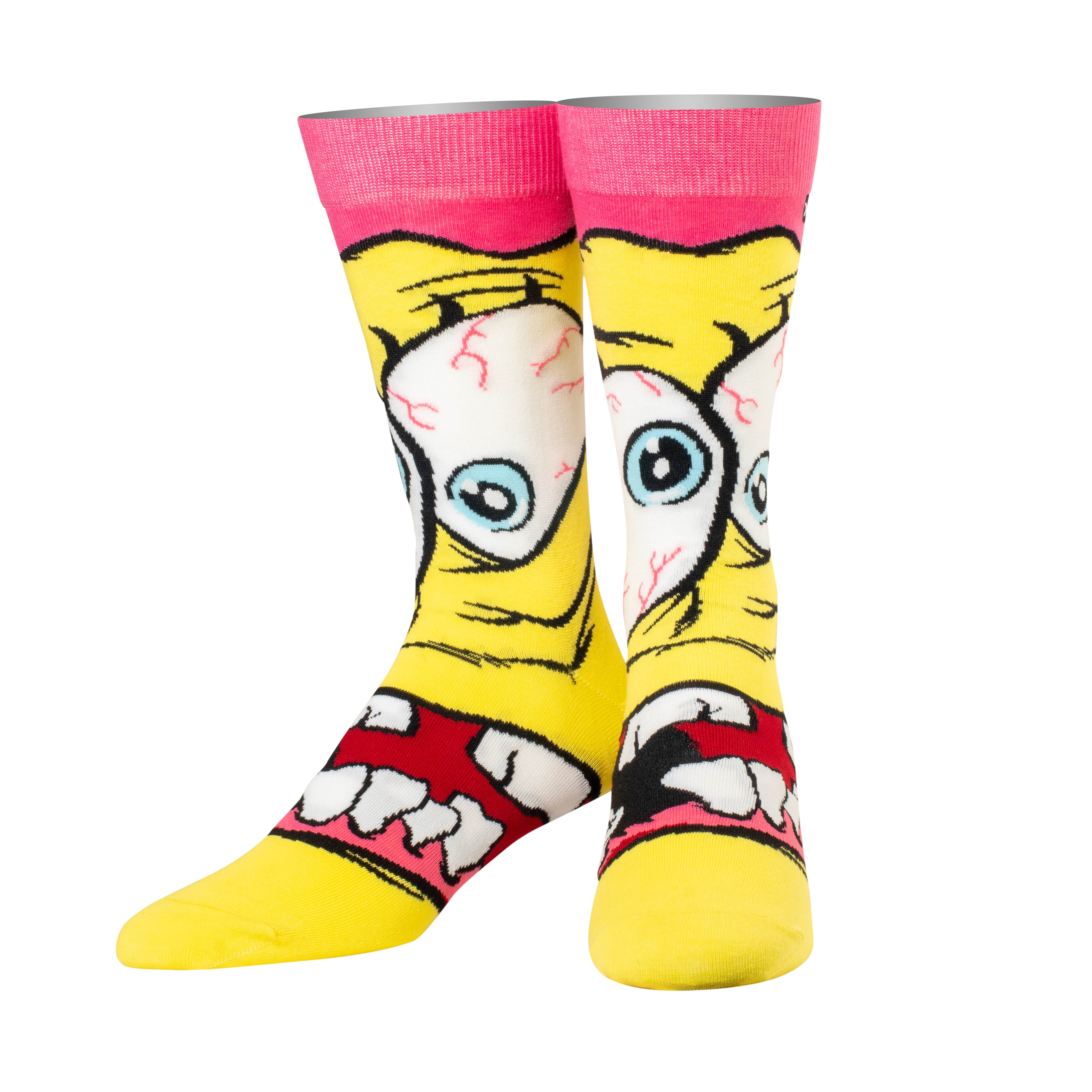 Grossbob Men's Crew Socks