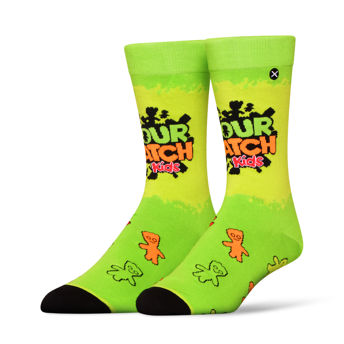 Sour Patch Kids Men's Crew Socks
